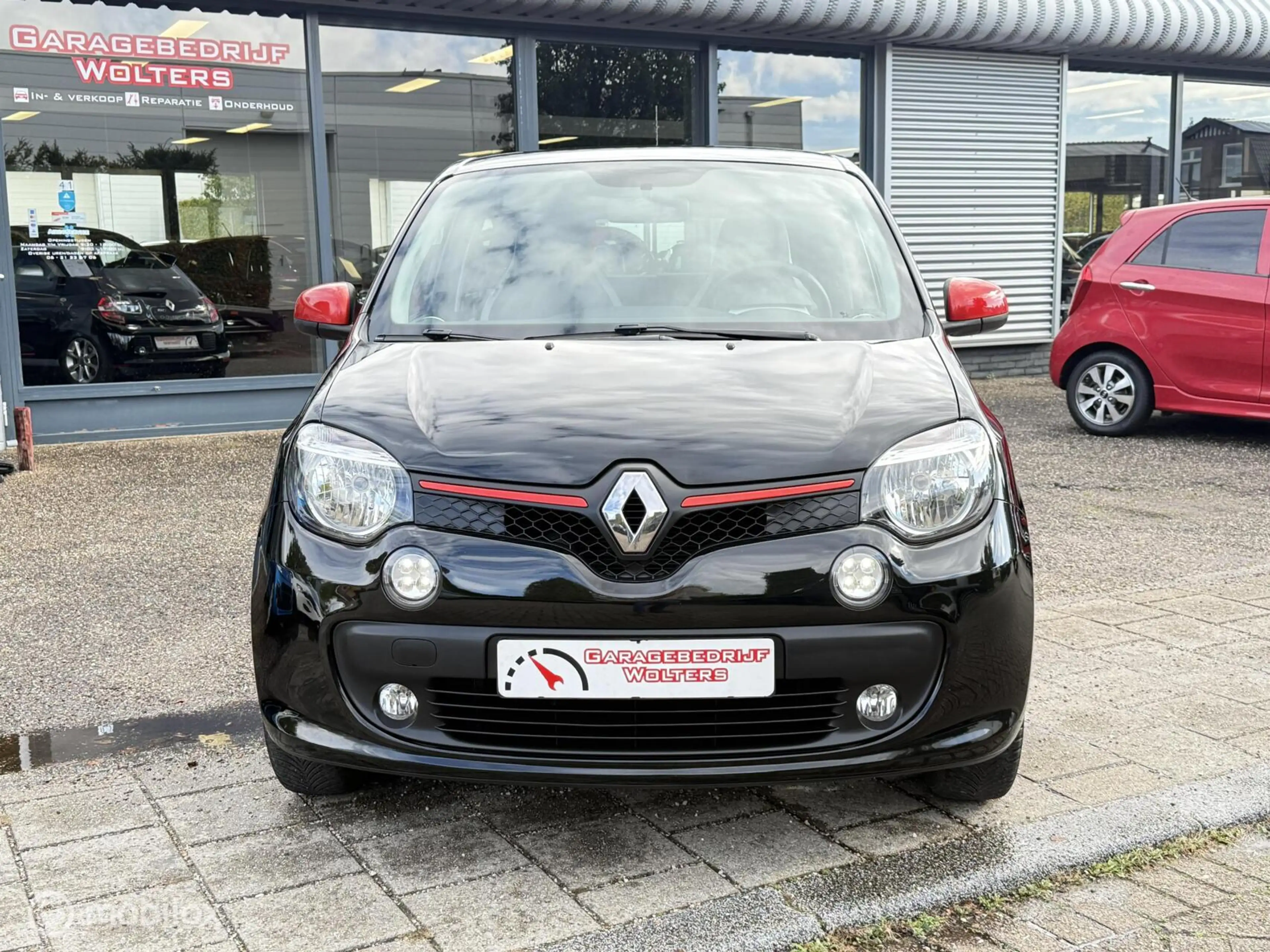 Renault Twingo 1.0 SCe Dynamique PARKEERHULP CRUISE AIRCO — photo 8