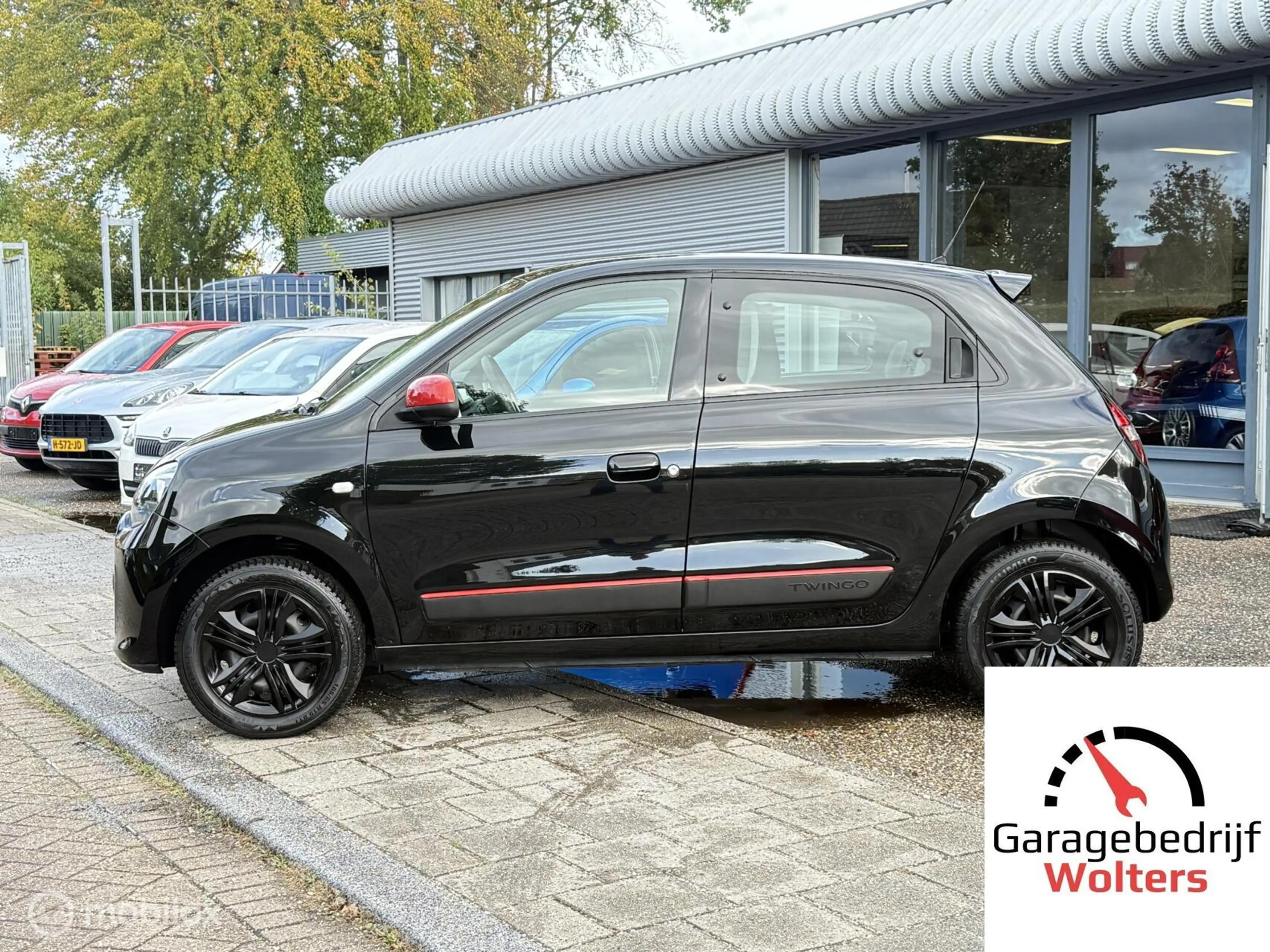 Renault Twingo 1.0 SCe Dynamique PARKEERHULP CRUISE AIRCO — photo 2
