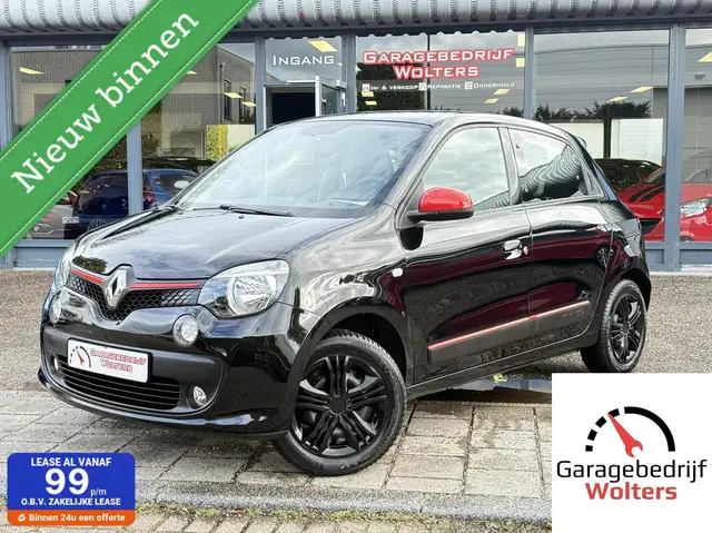 Renault Twingo 1.0 SCe Dynamique PARKEERHULP CRUISE AIRCO