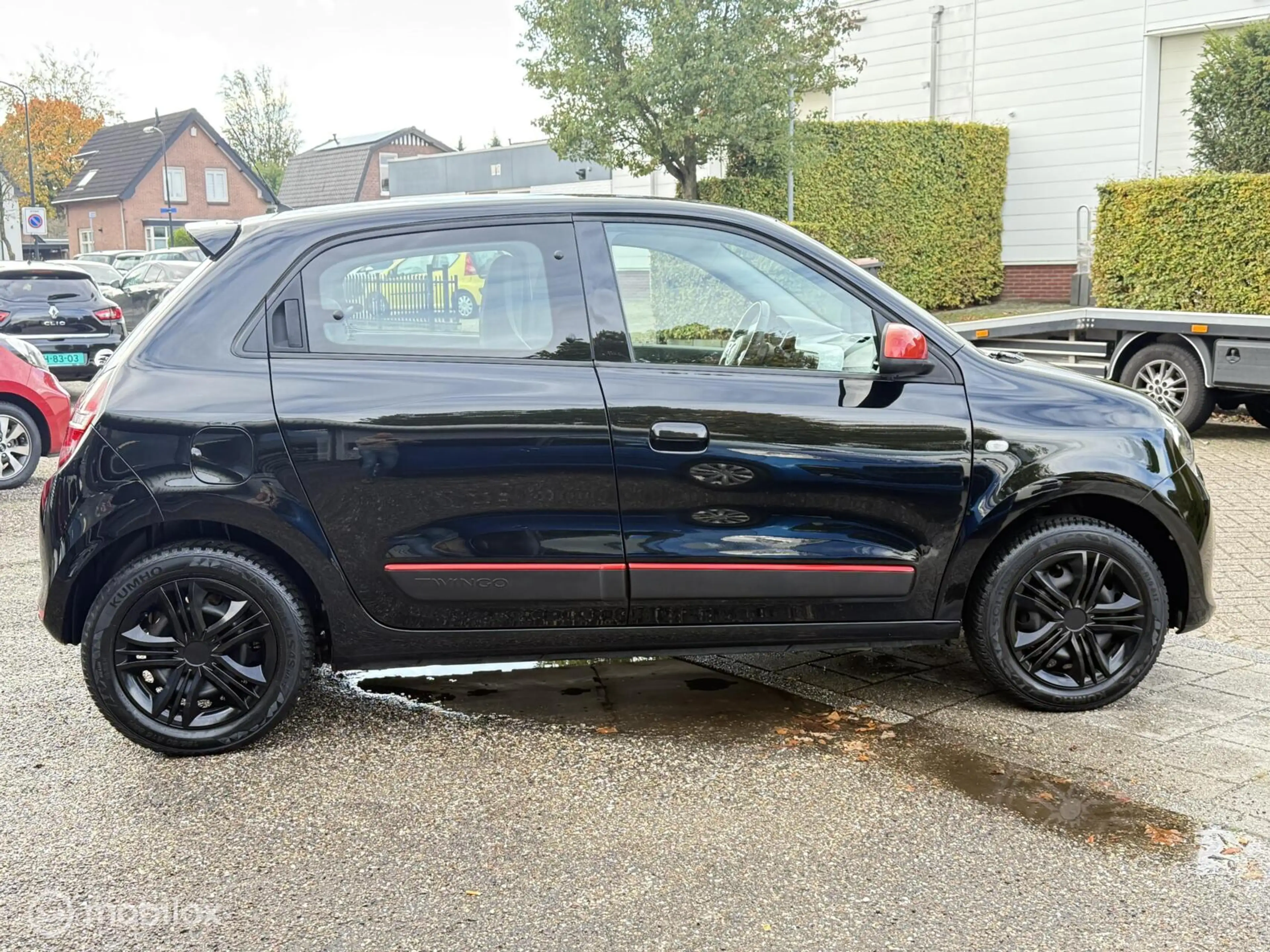 Renault Twingo 1.0 SCe Dynamique PARKEERHULP CRUISE AIRCO — photo 6