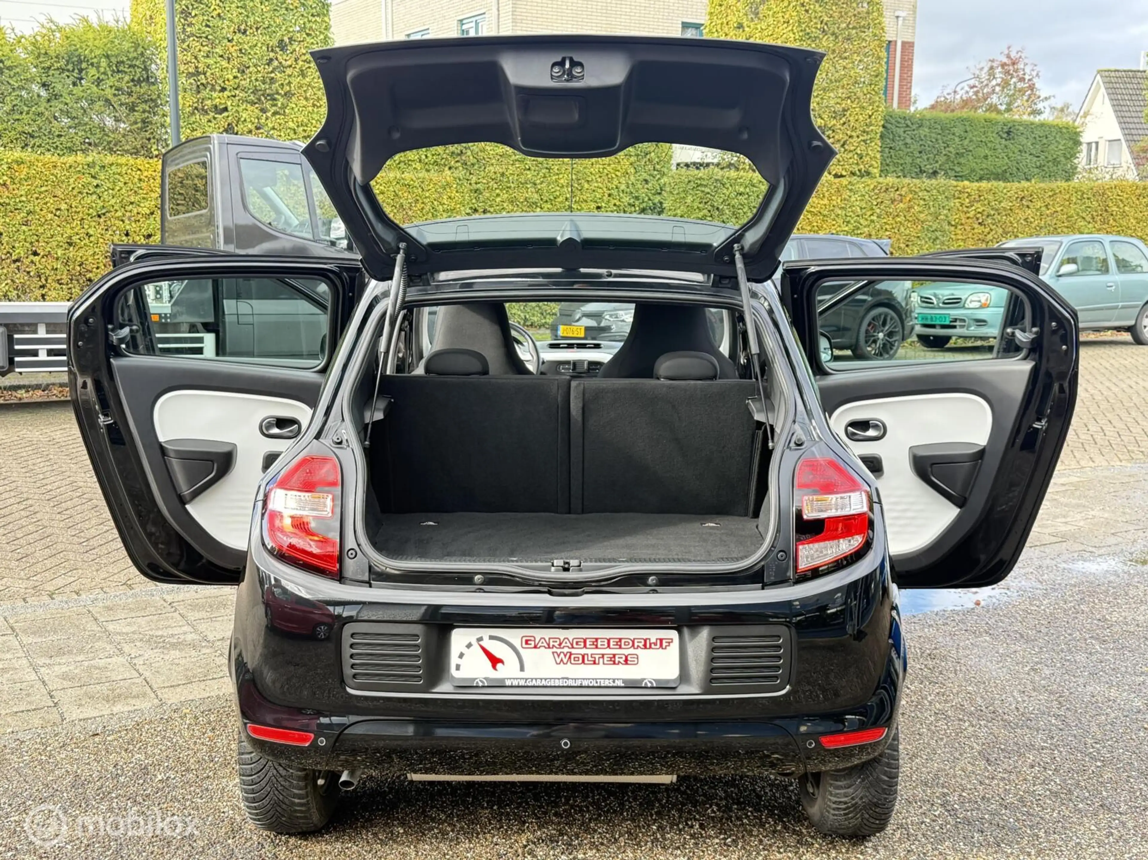 Renault Twingo 1.0 SCe Dynamique PARKEERHULP CRUISE AIRCO — photo 13