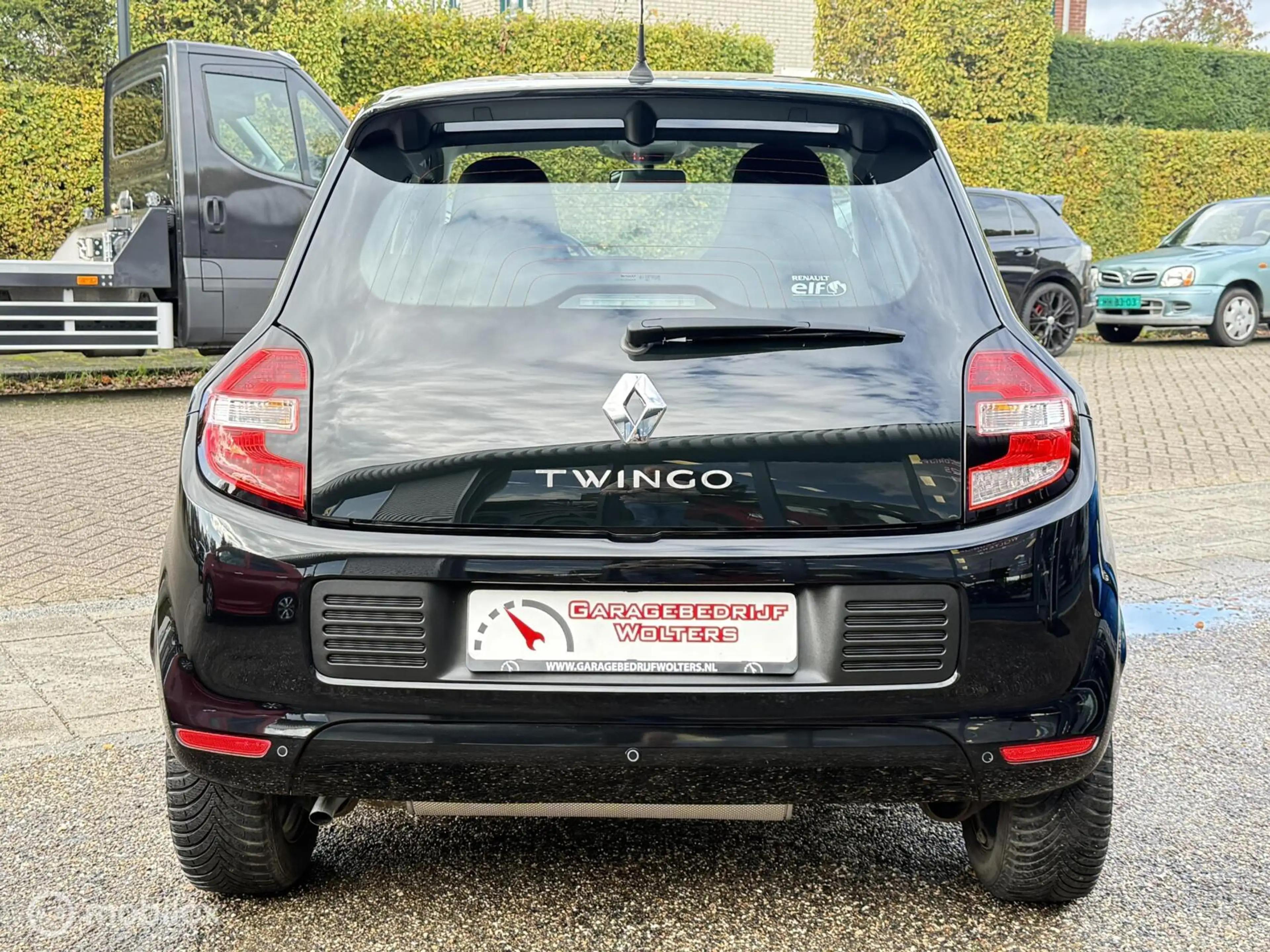 Renault Twingo 1.0 SCe Dynamique PARKEERHULP CRUISE AIRCO — photo 4