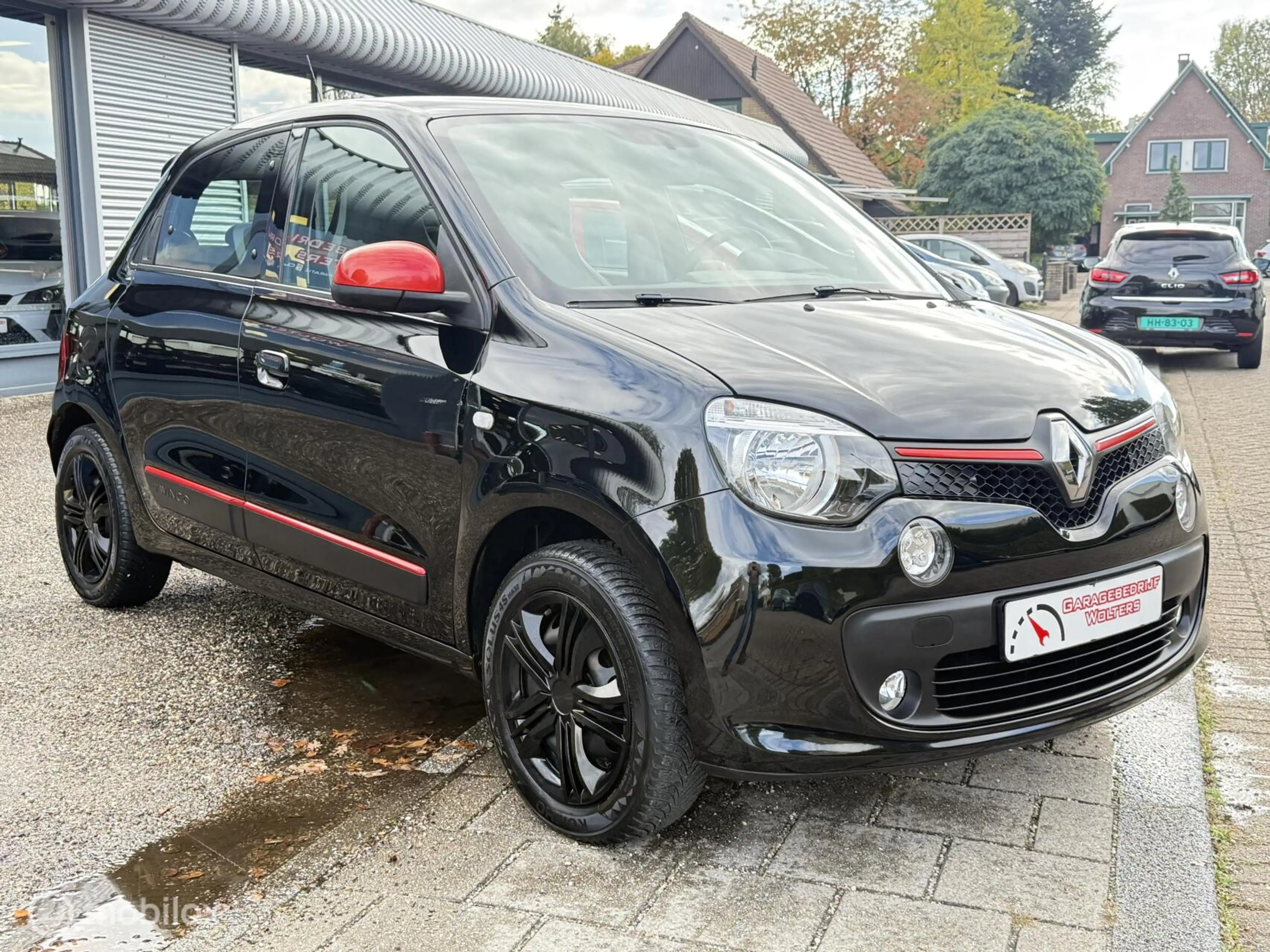 Renault Twingo 1.0 SCe Dynamique PARKEERHULP CRUISE AIRCO — photo 7