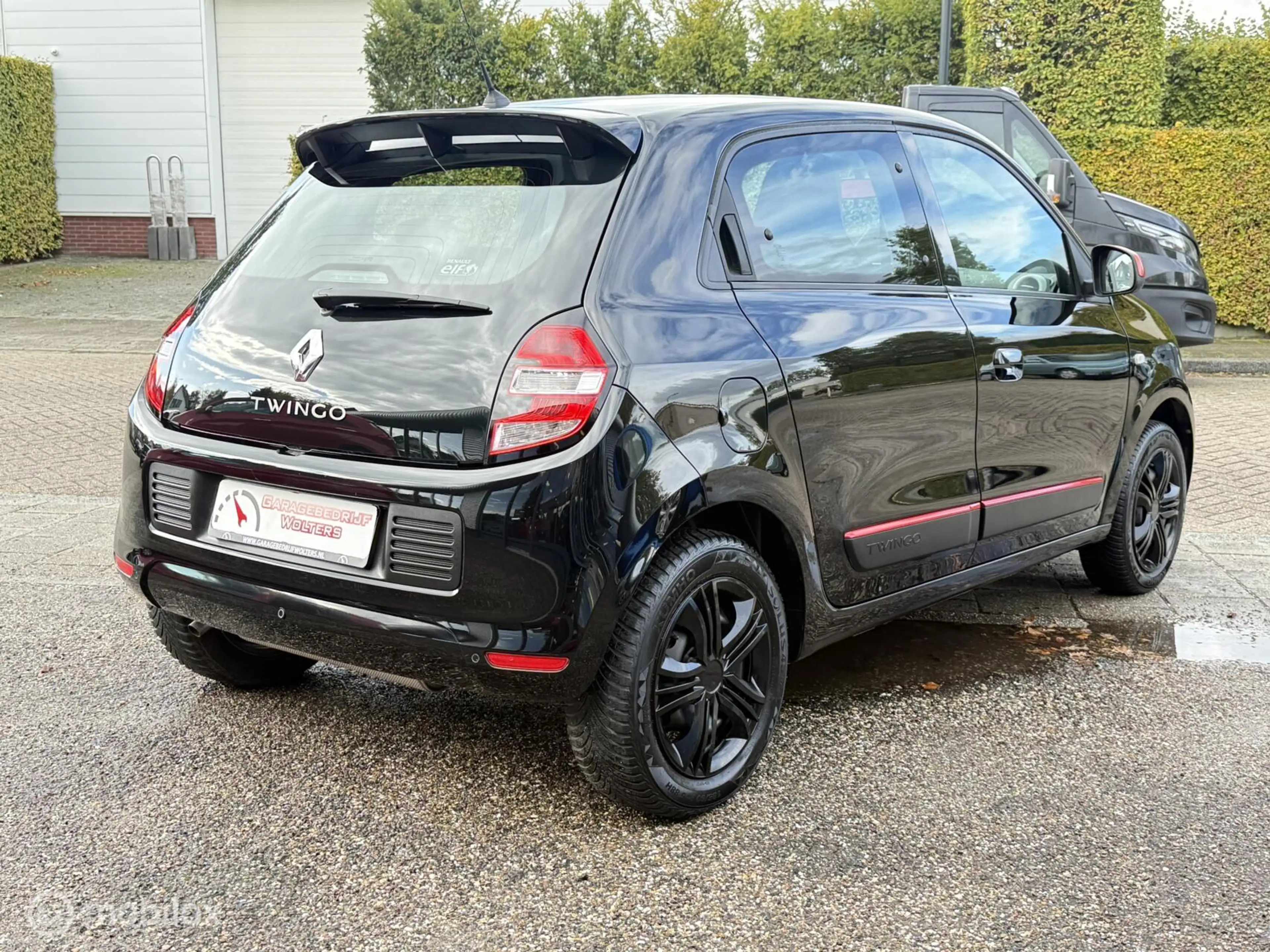 Renault Twingo 1.0 SCe Dynamique PARKEERHULP CRUISE AIRCO — photo 5