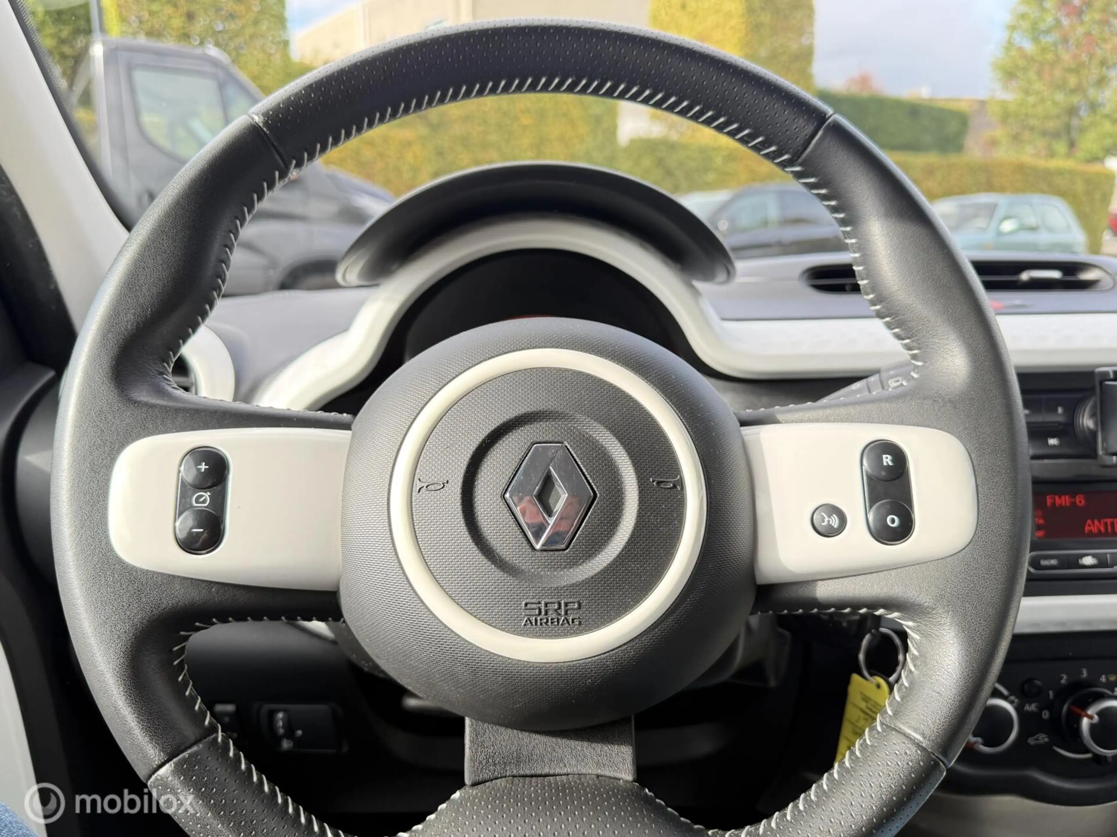 Renault Twingo 1.0 SCe Dynamique PARKEERHULP CRUISE AIRCO — photo 16