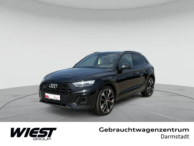 2021 Audi SQ5 in Black for sale