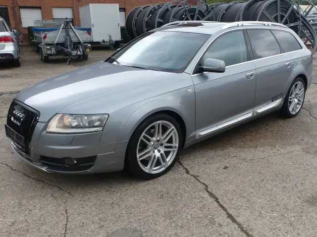 Audi A6 allroad A6 allroad 3.0 Quattro*Leder*Bose*Xenon*StHz*AHK