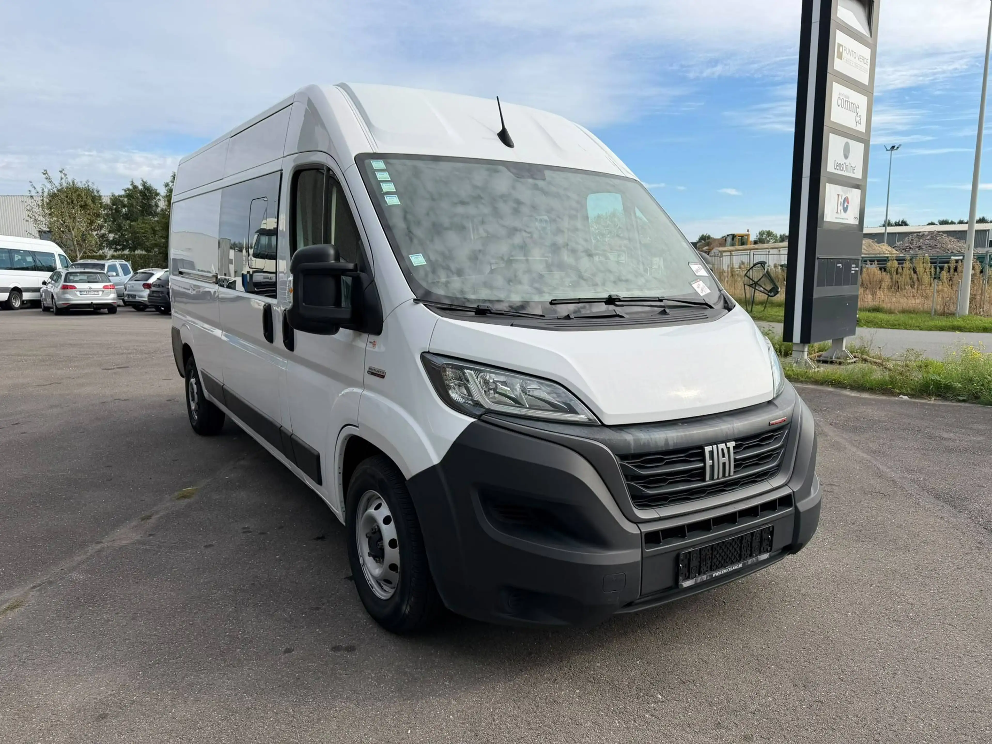 Fiat Ducato (Stock ID 85659)