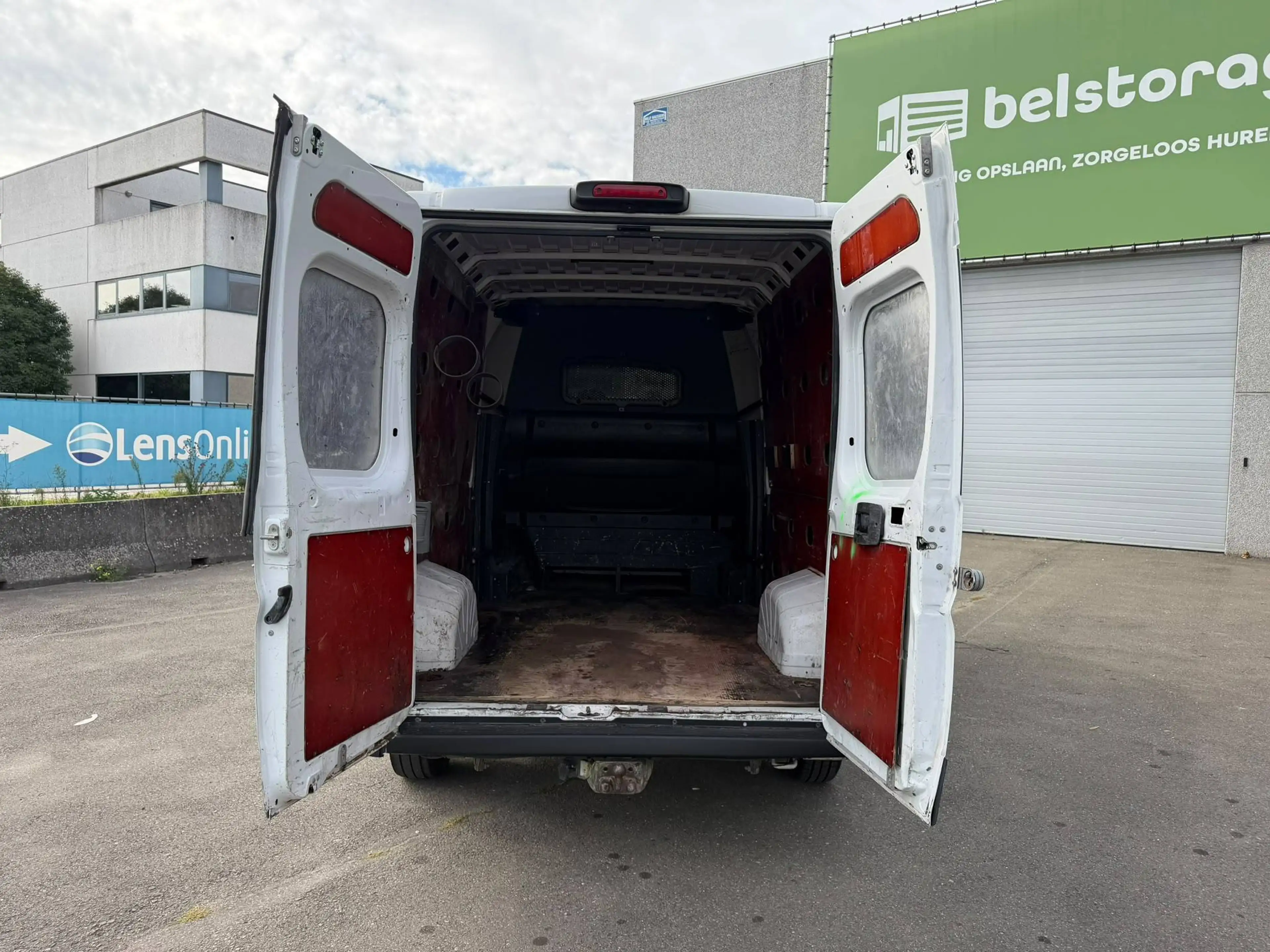 Fiat Ducato (Stock ID 85659) — photo 9