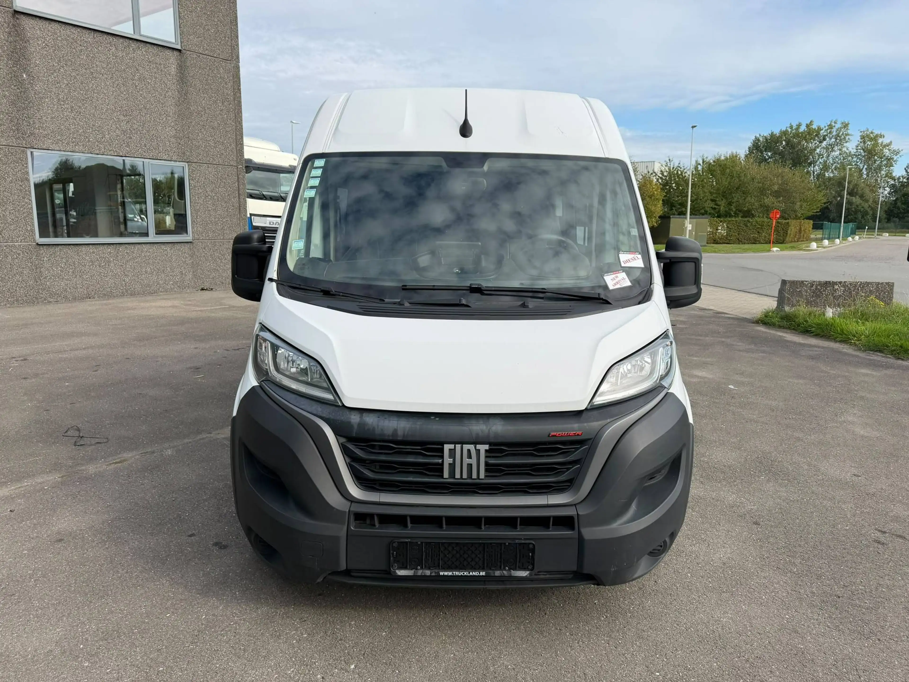 Fiat Ducato (Stock ID 85659) — photo 2