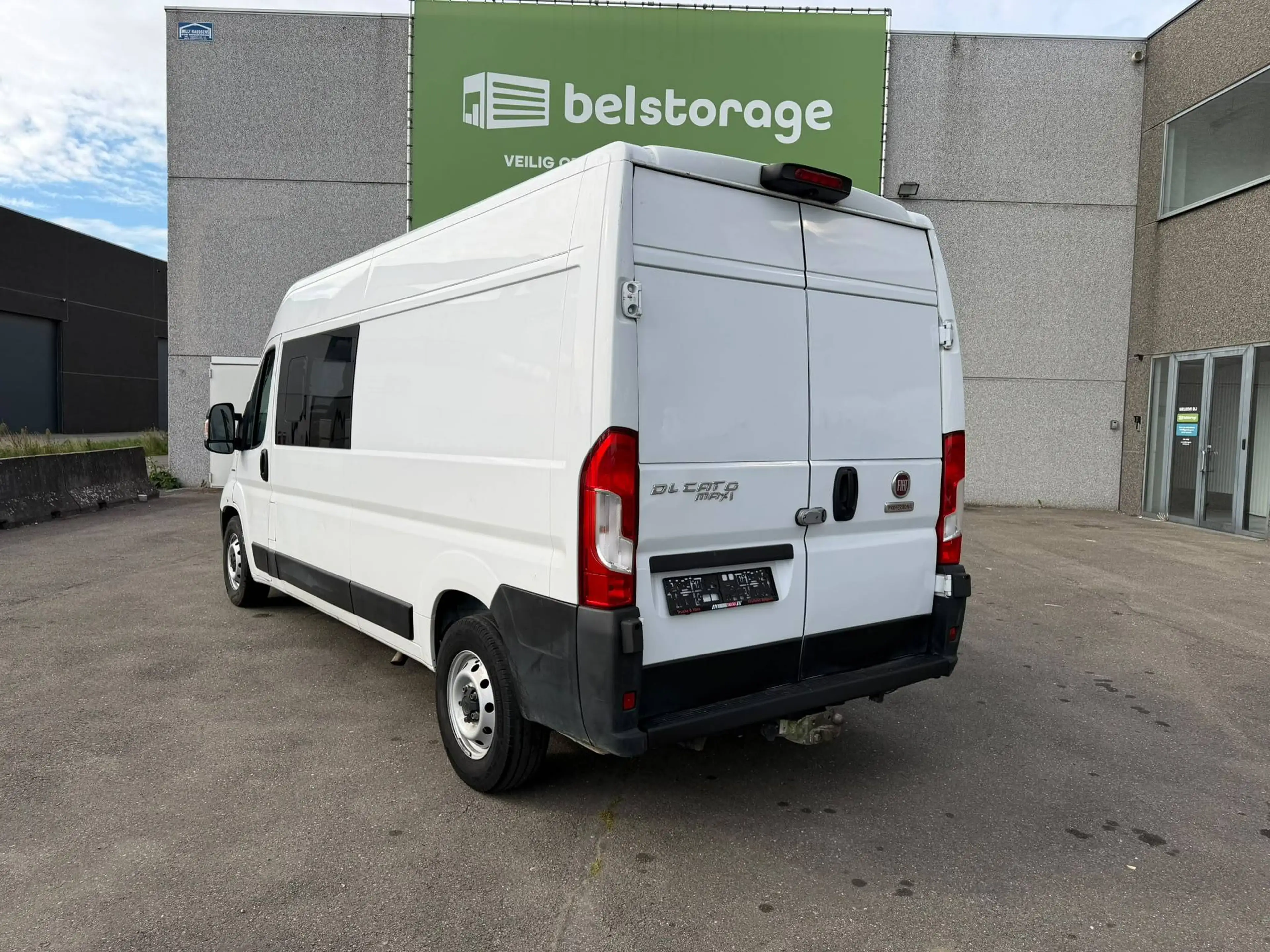 Fiat Ducato (Stock ID 85659) — photo 5