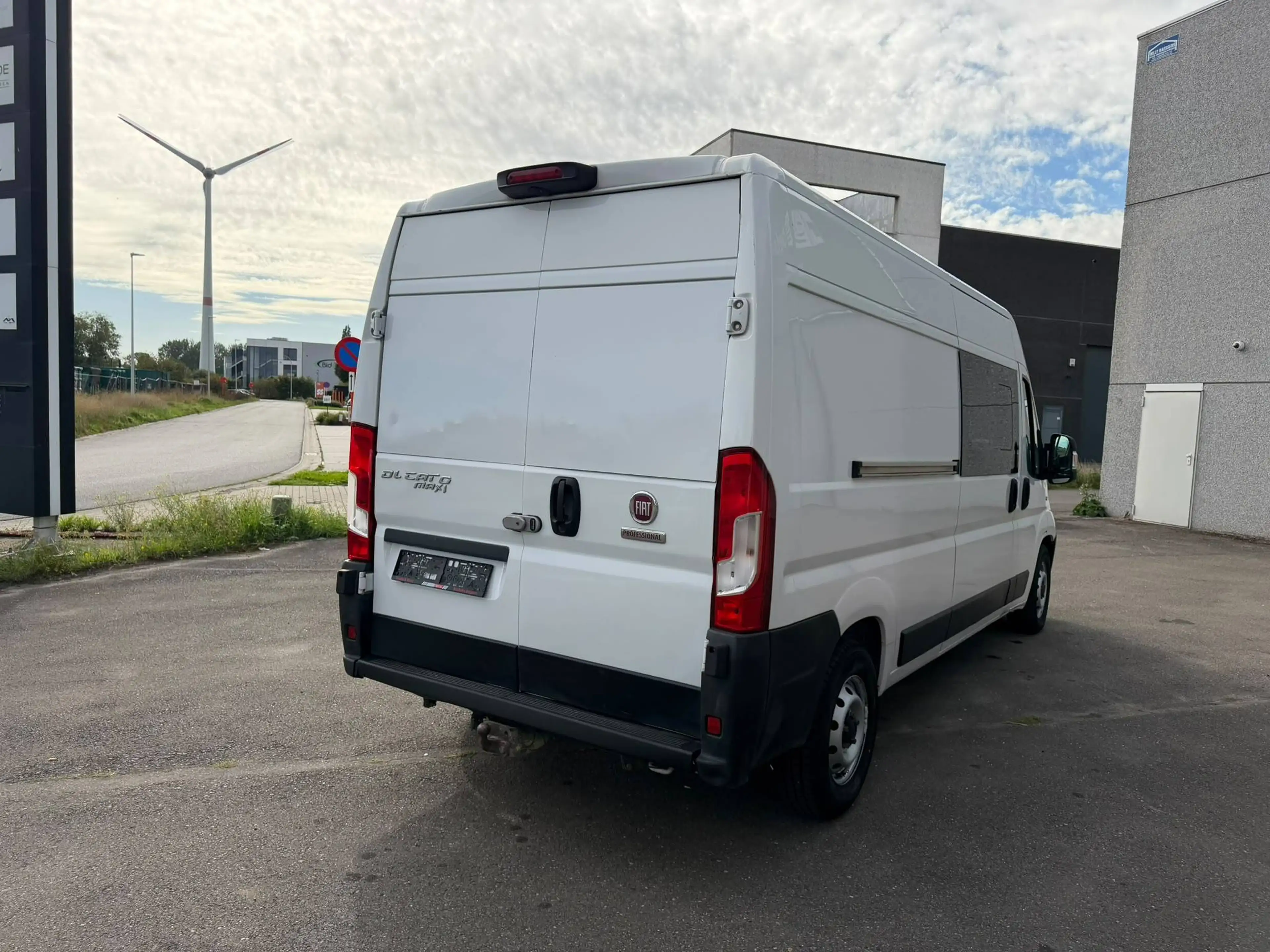 Fiat Ducato (Stock ID 85659) — photo 12