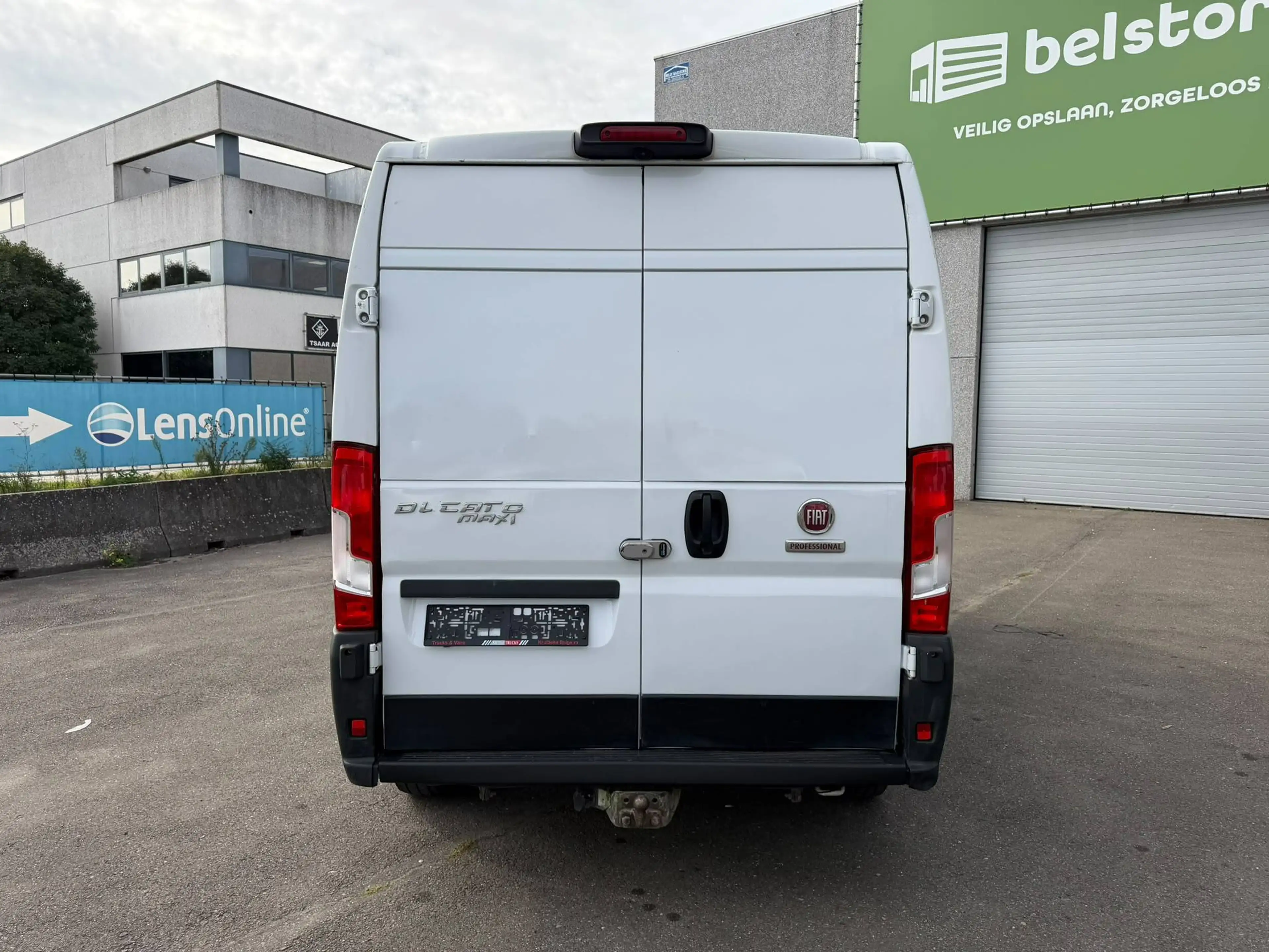 Fiat Ducato (Stock ID 85659) — photo 6