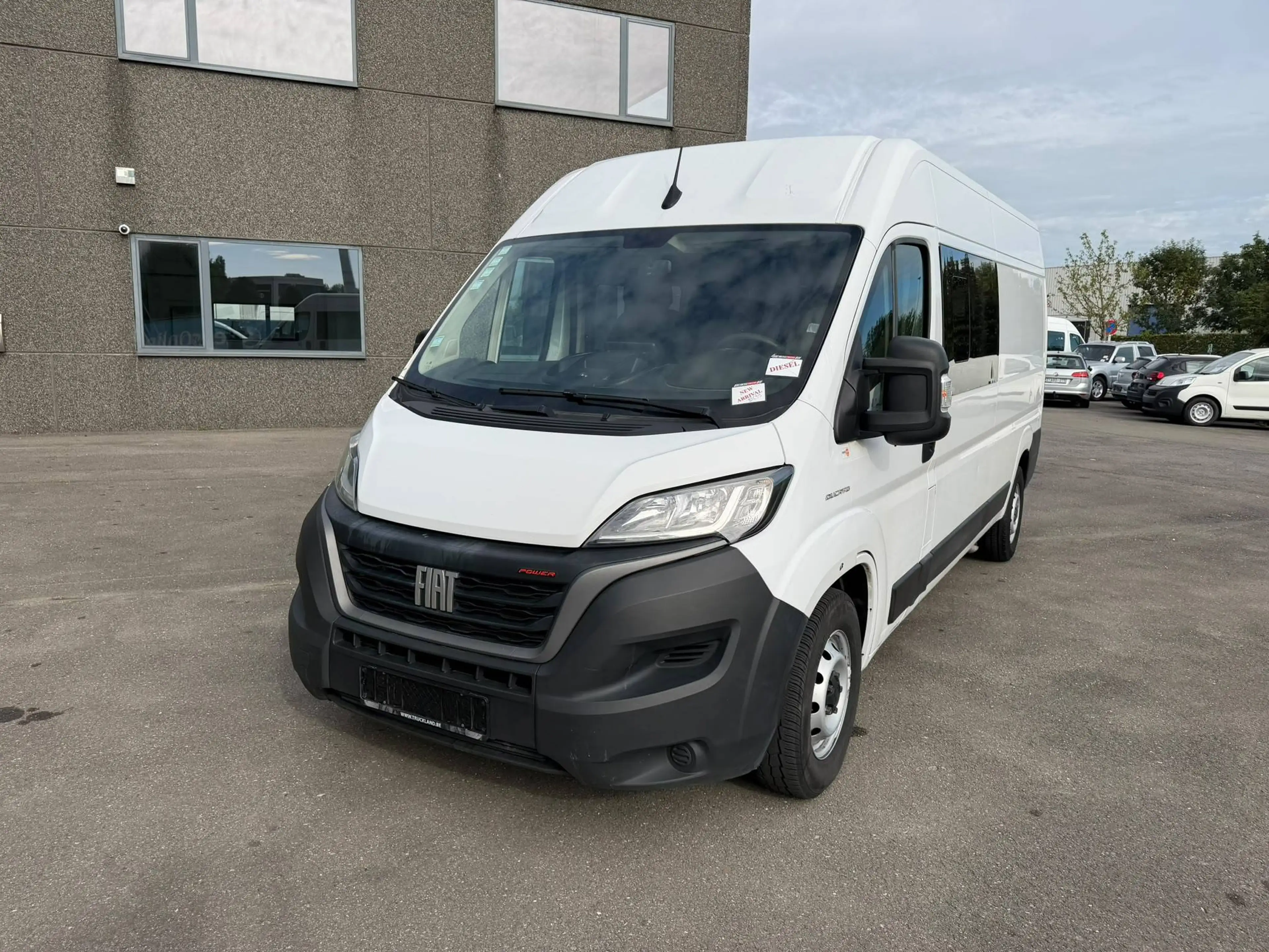 Fiat Ducato (Stock ID 85659) — photo 3
