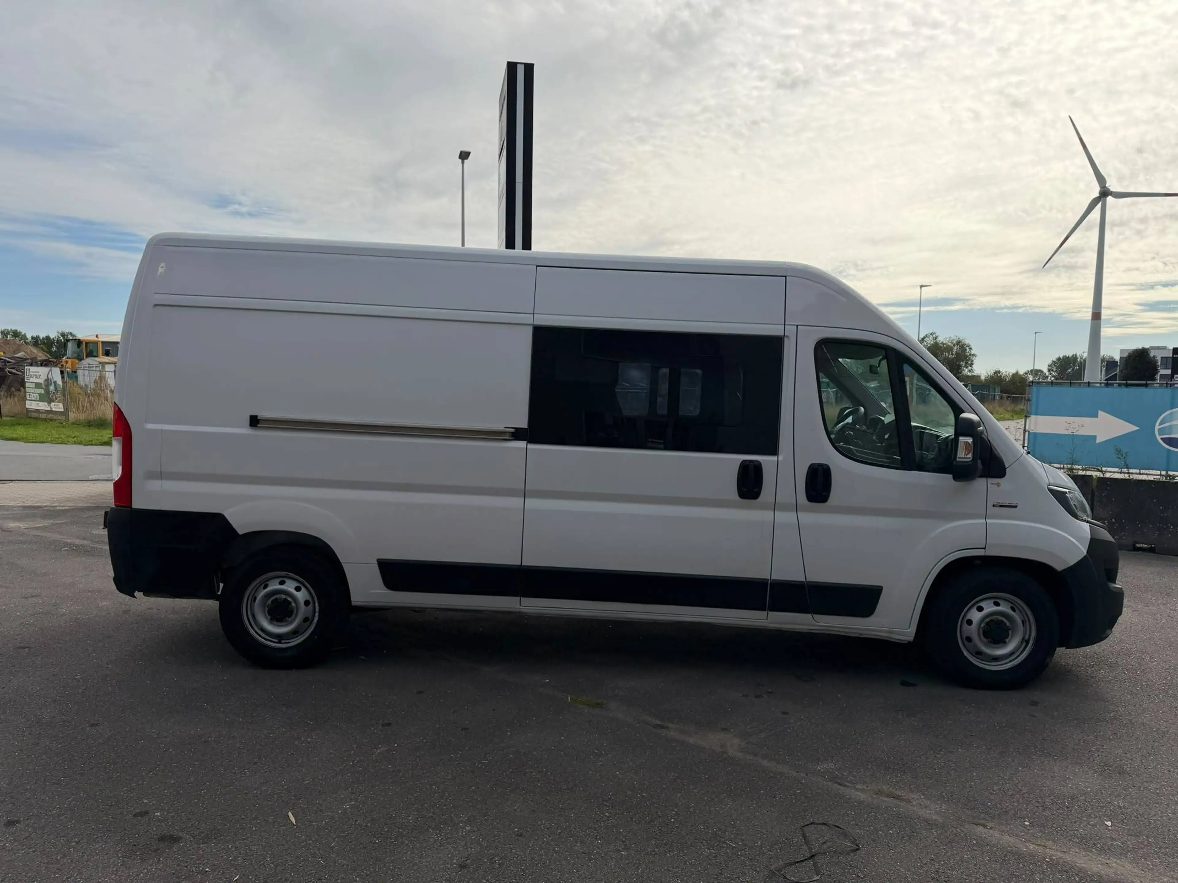Fiat Ducato (Stock ID 85659) — photo 13