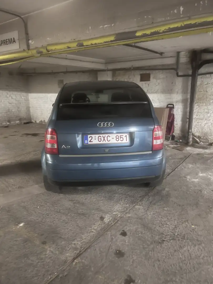 Audi A2 1.4i 16v X-Tend - 1