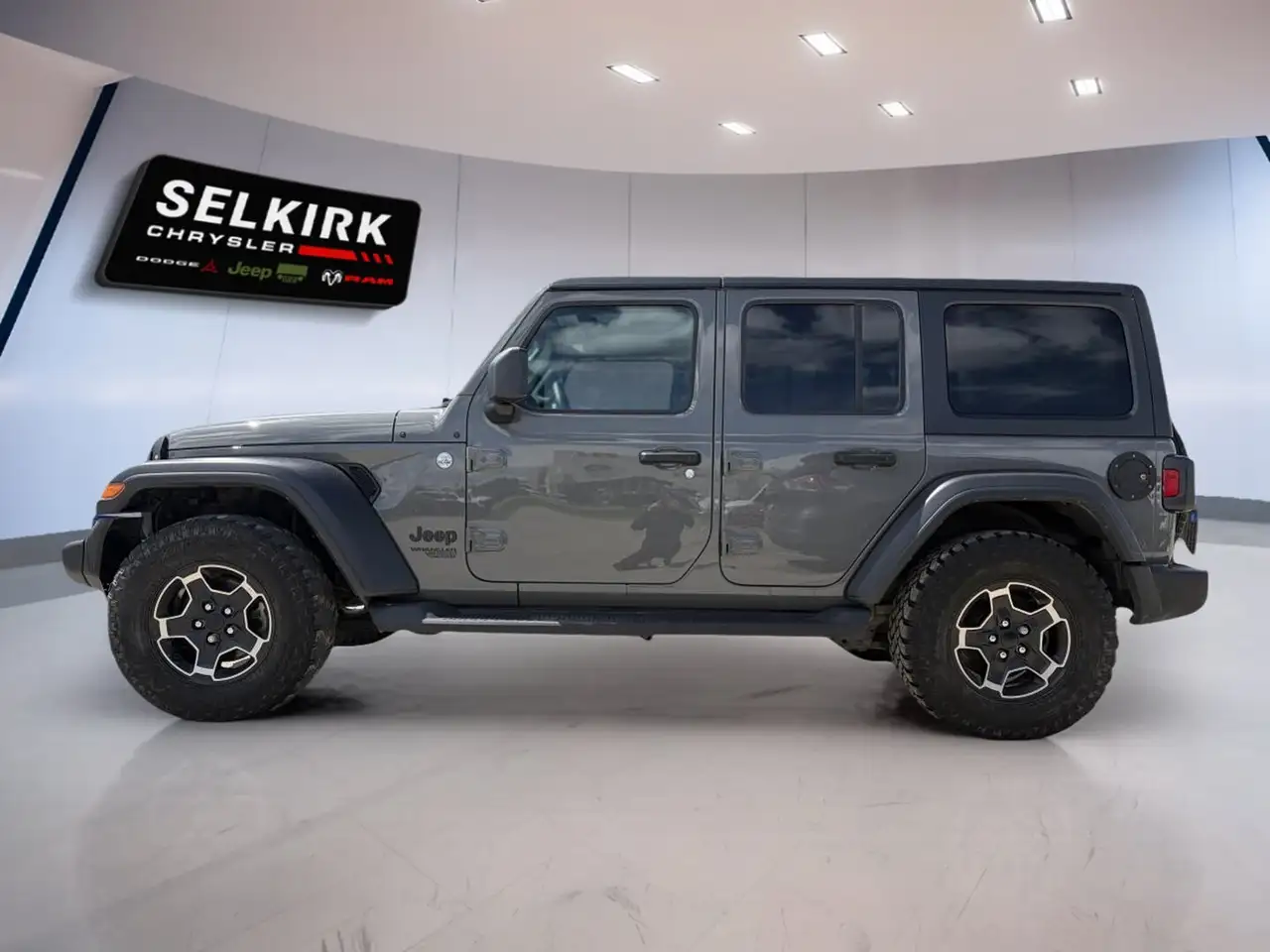 Jeep Wrangler fotografie Jeep Wrangler