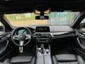 BMW 530 5-serie Touring 530i High Executive M-sport pakket Zwart - thumbnail 14