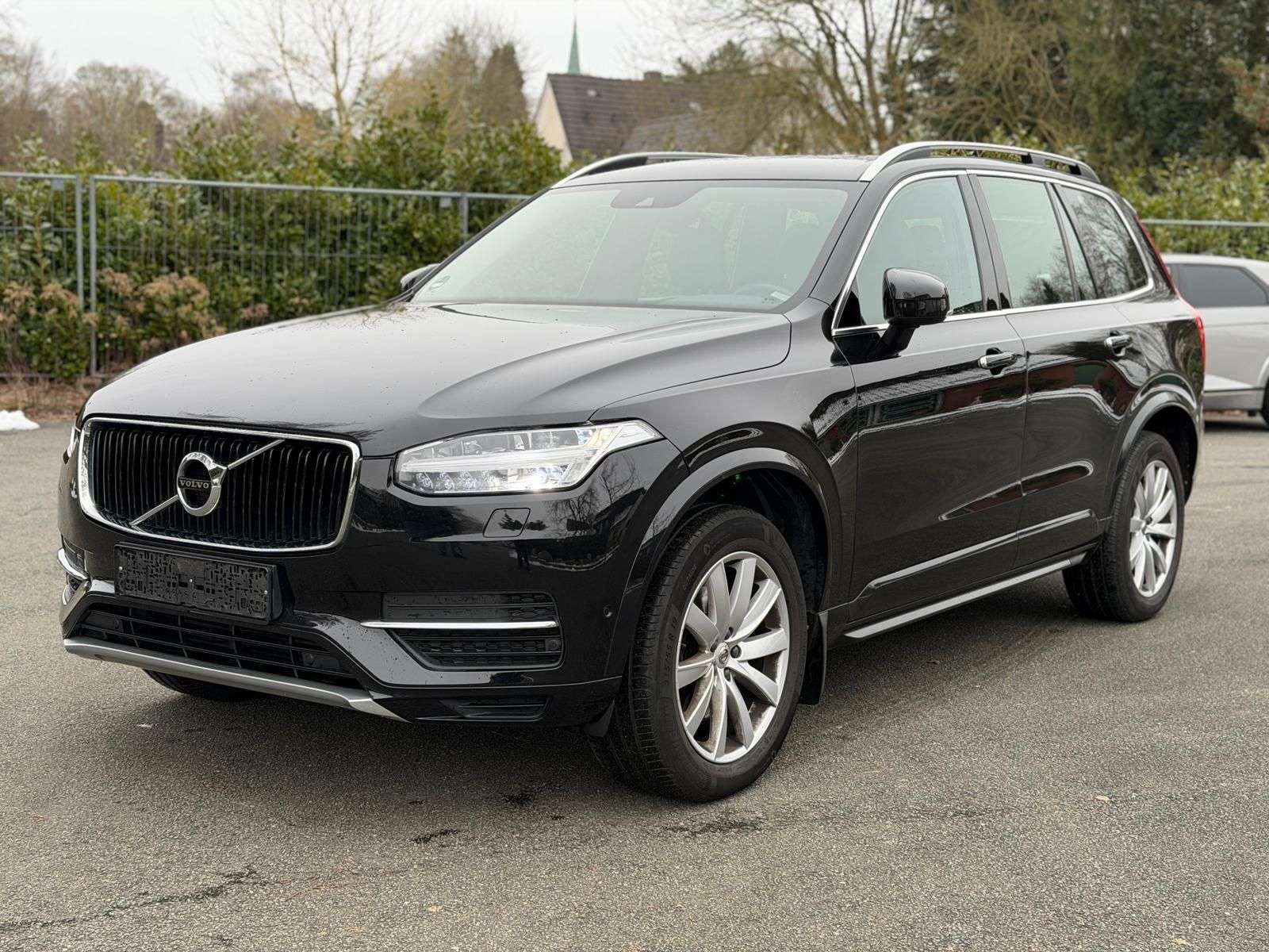 Second hand Volvo Xc90 2.0