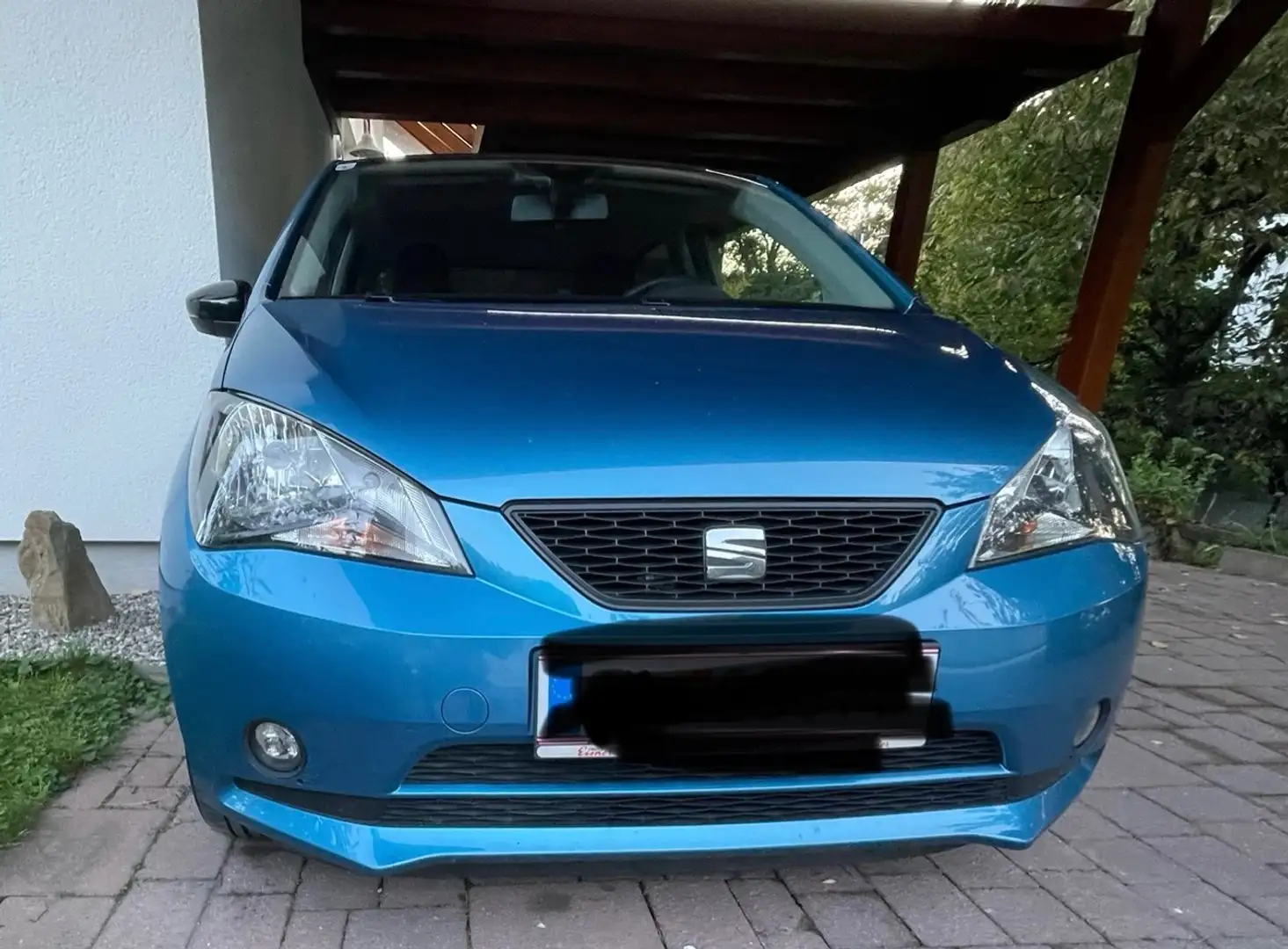 SEAT Mii Mii electric 36,8kWh PLUS PLUS Blau - 2