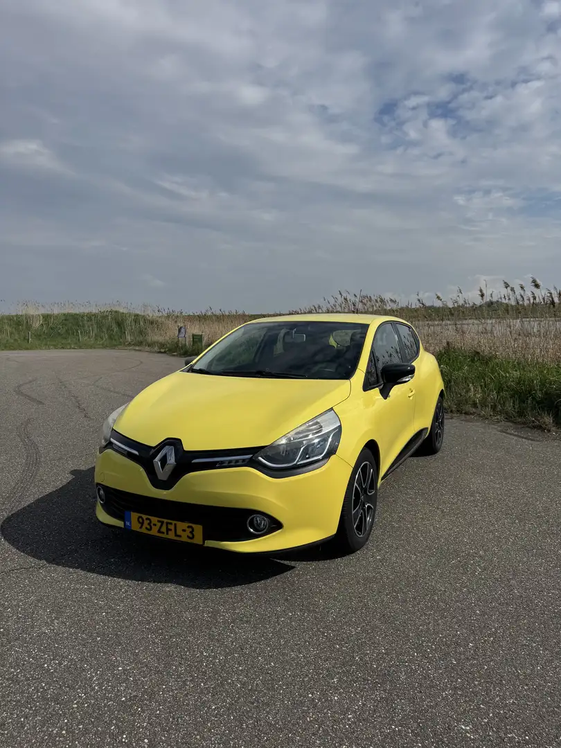 Renault Clio 0.9 TCe Expression Geel - 1