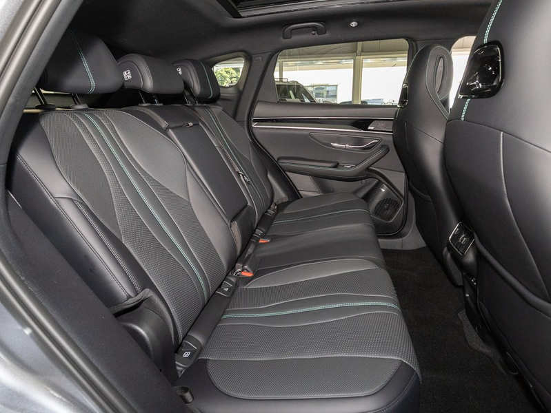 BYD Seal U 1.5 PHEV W DM-i Design 2xKlima+360+ACC+LM — photo 7