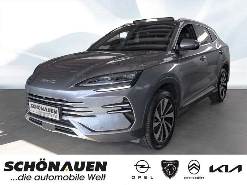 BYD Seal U 1.5 PHEV W DM-i Design 2xKlima+360+ACC+LM