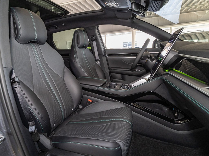 BYD Seal U 1.5 PHEV W DM-i Design 2xKlima+360+ACC+LM — photo 6