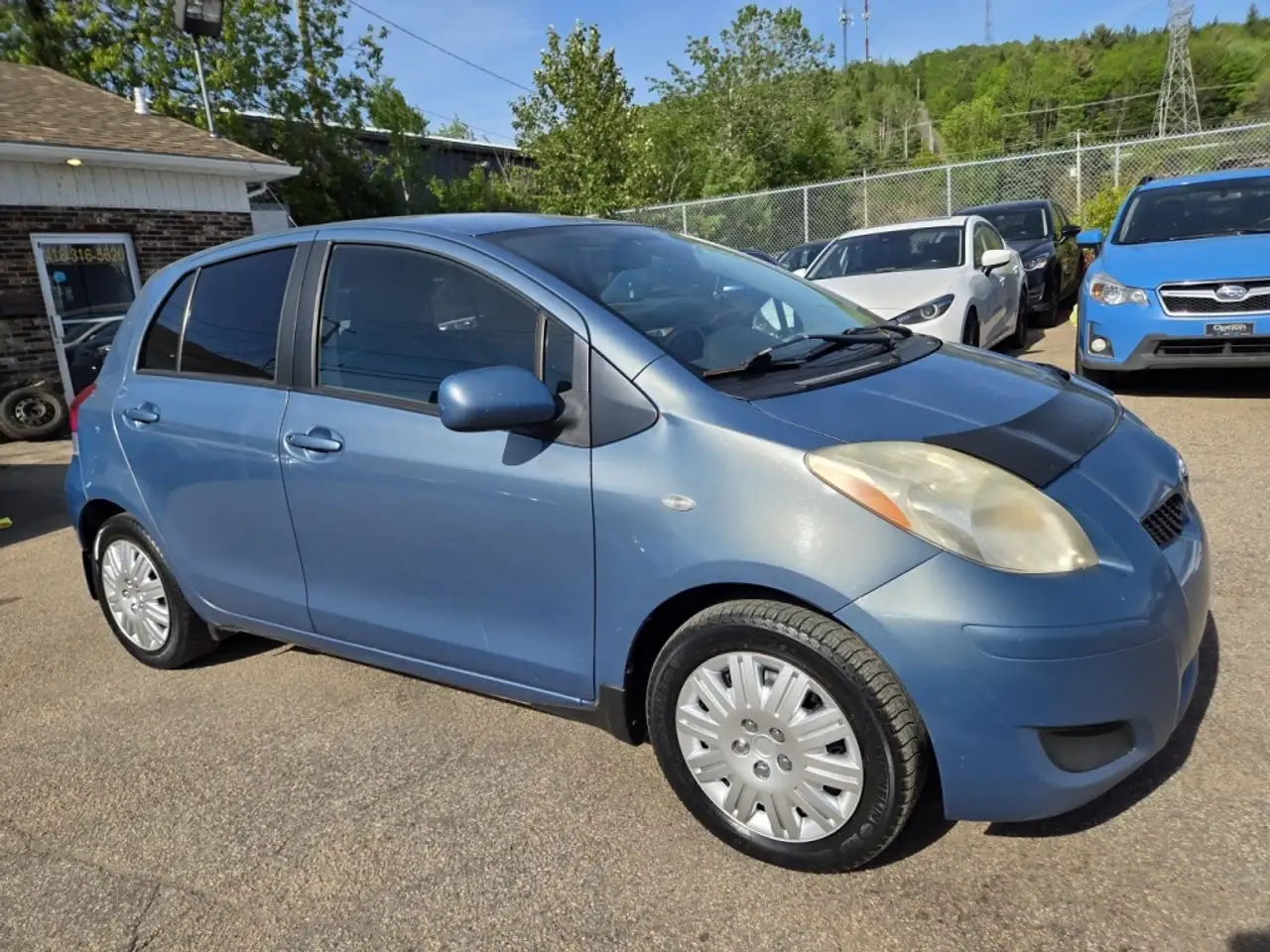 Toyota Yaris снимка Toyota Yaris