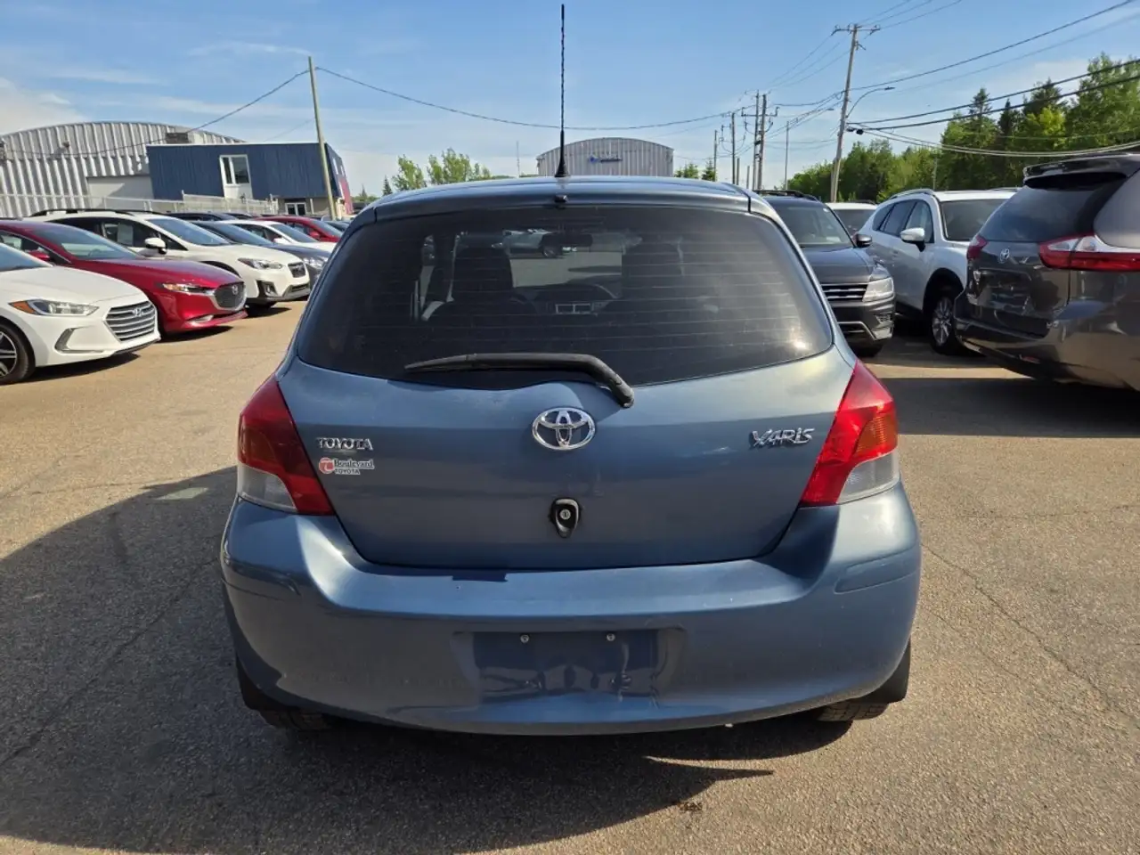Toyota Yaris снимка Toyota Yaris
