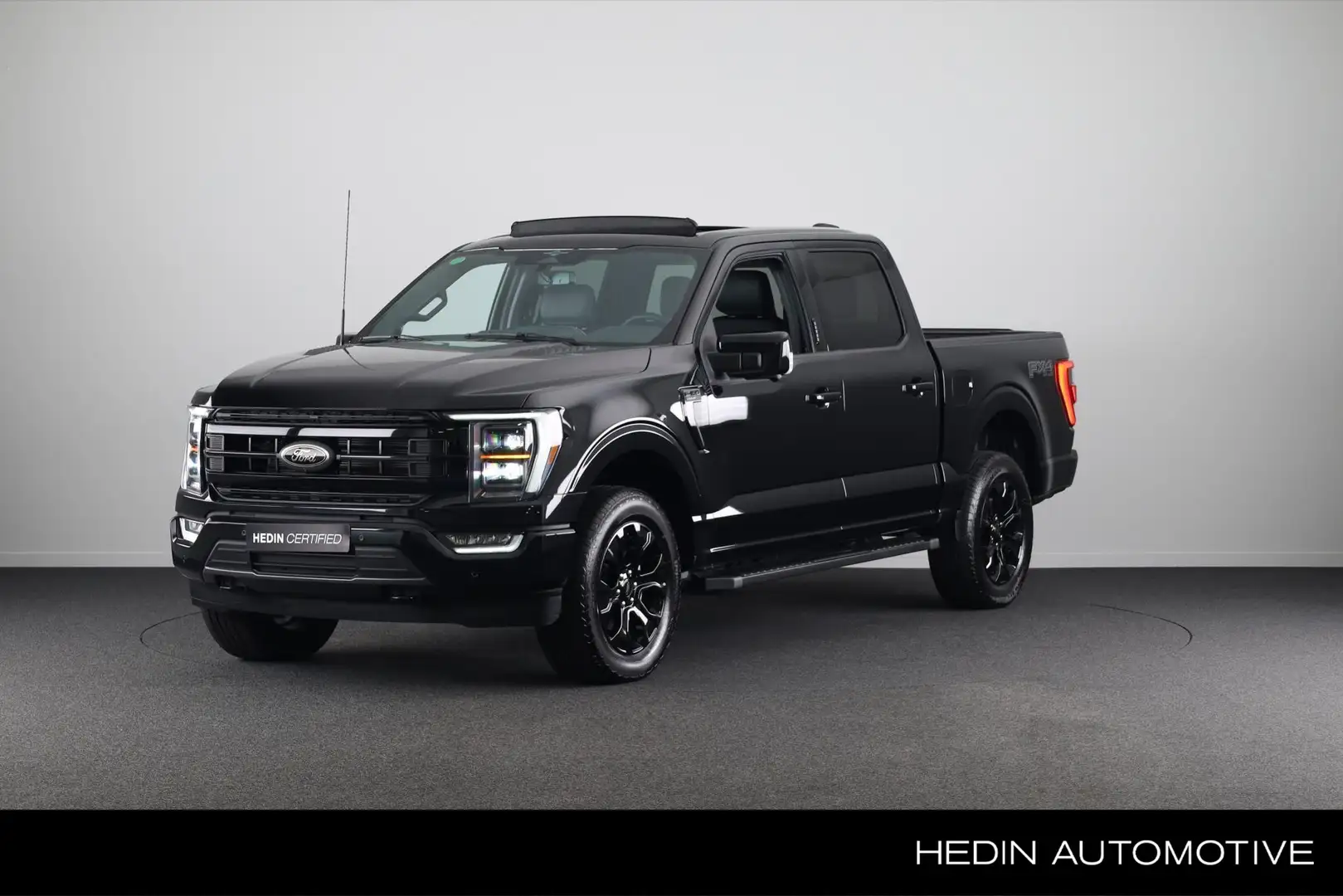 Ford F 150 LARIAT 5.0 V8 Black Edition | BPM Vrij | LPG | Dir Schwarz - 1