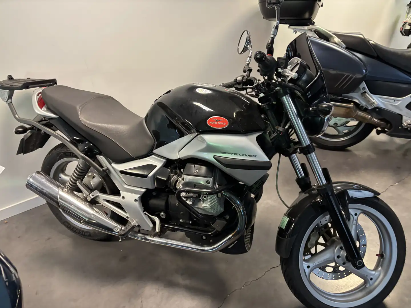 Moto Guzzi Breva 750 - 2