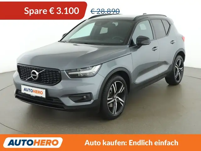 Volvo XC40 2.0 D4 R-Design AWD