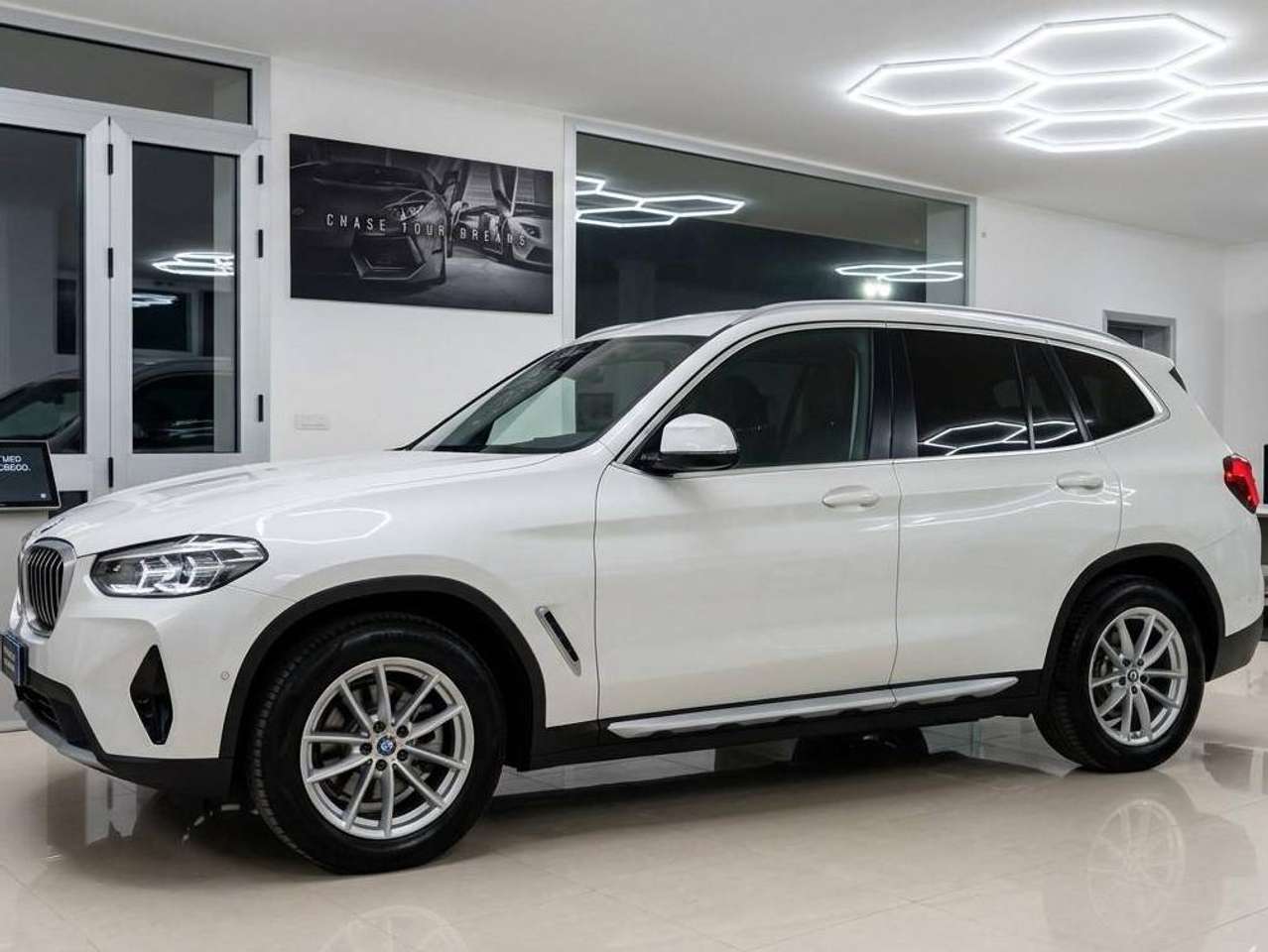 BMW X3 X3 G01 xdrive20d mhev 48V auto PREZZO REALE