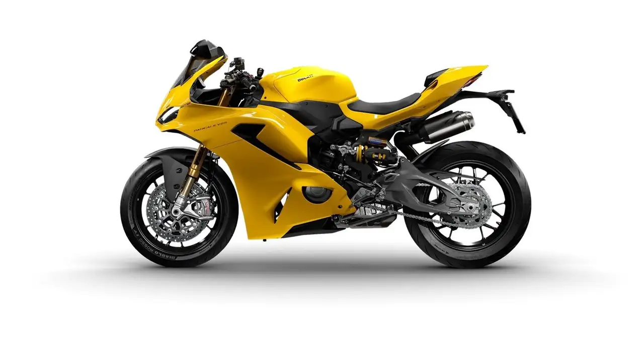 Ducati Panigale V2