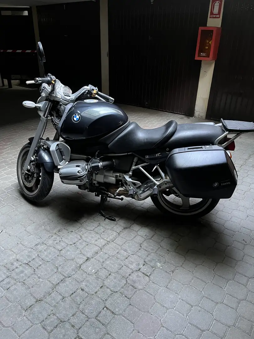 BMW R 850 R850R - 1