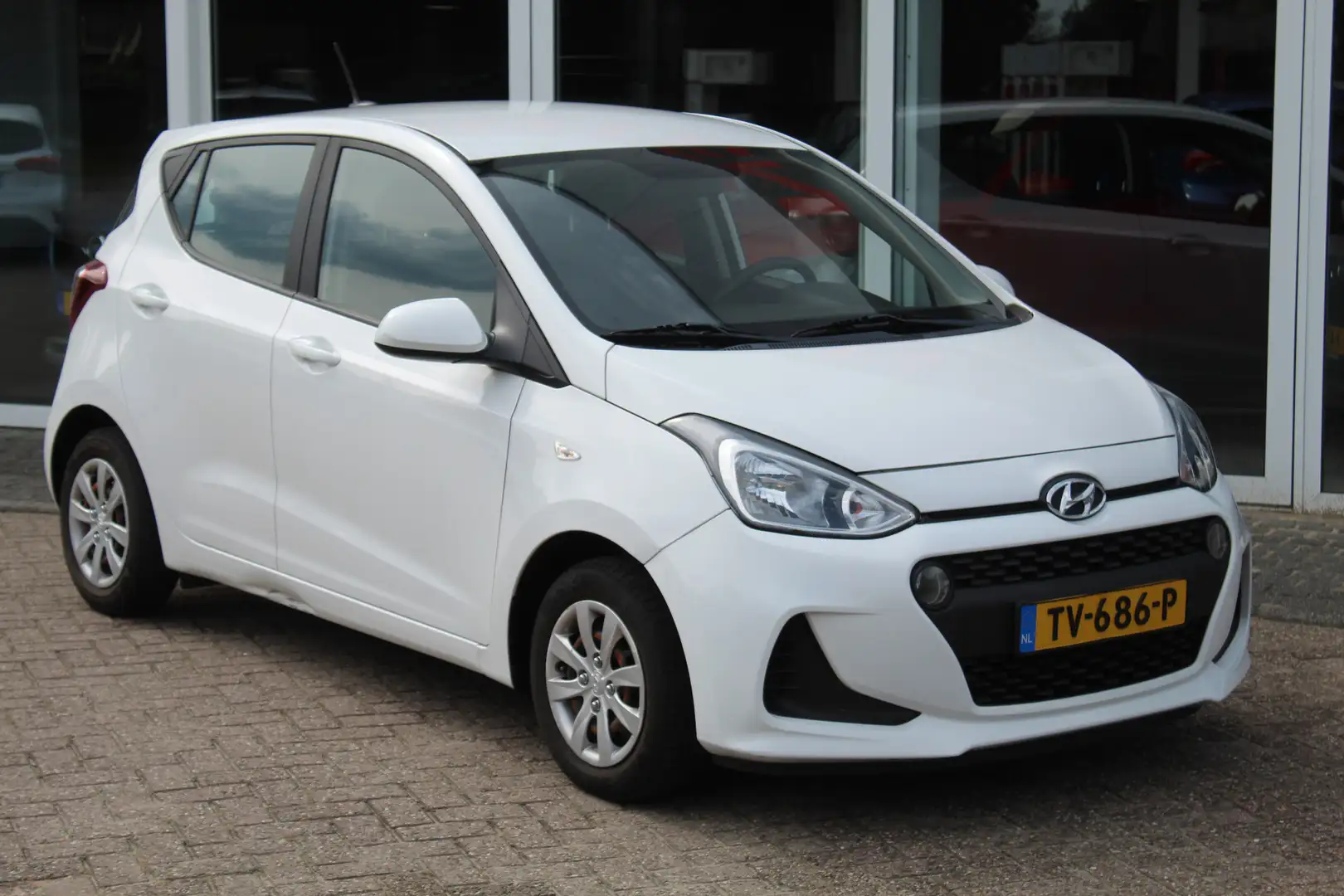 Hyundai i10 1.0i Comfort Wit - 2
