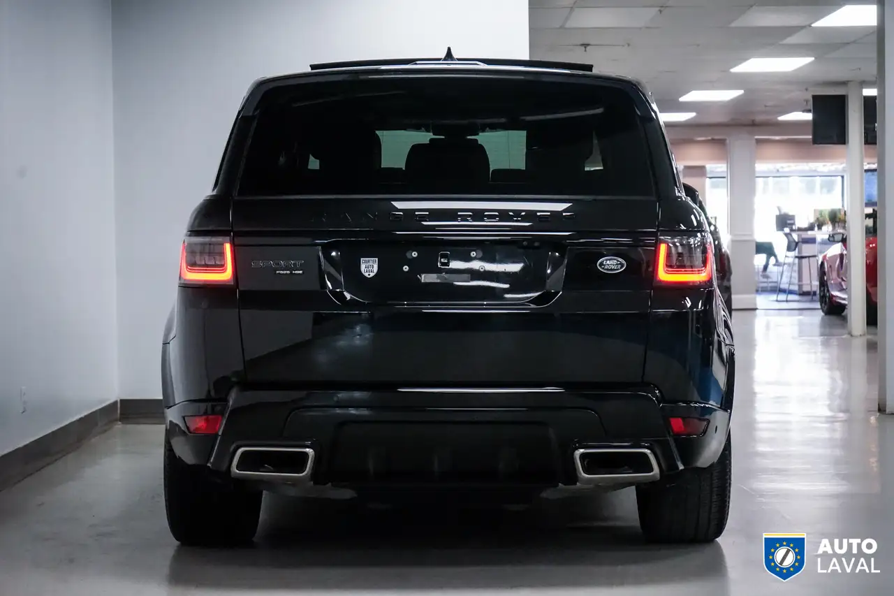 Land Rover Range Rover Sport fotografie Land Rover Range Rover Sport