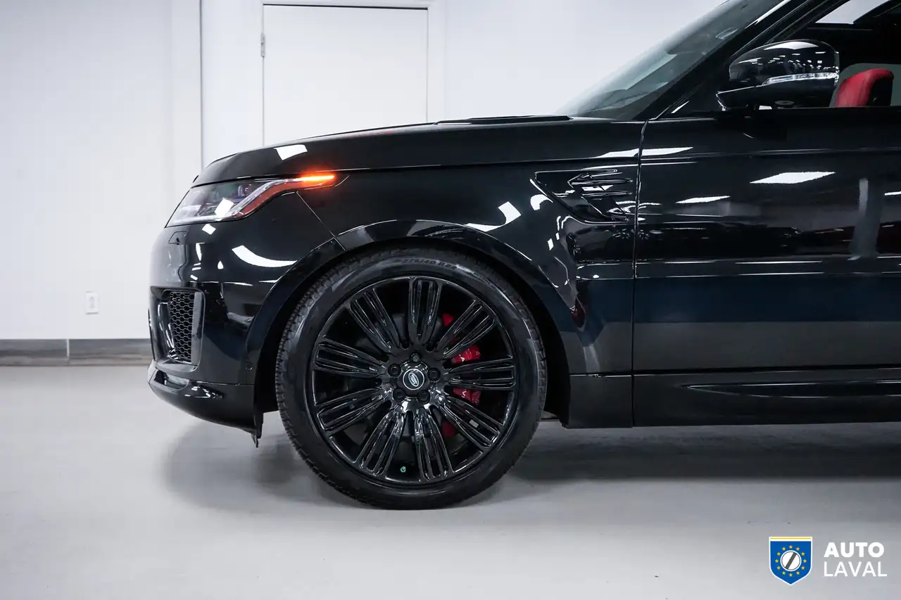 Land Rover Range Rover Sport fotografie Land Rover Range Rover Sport