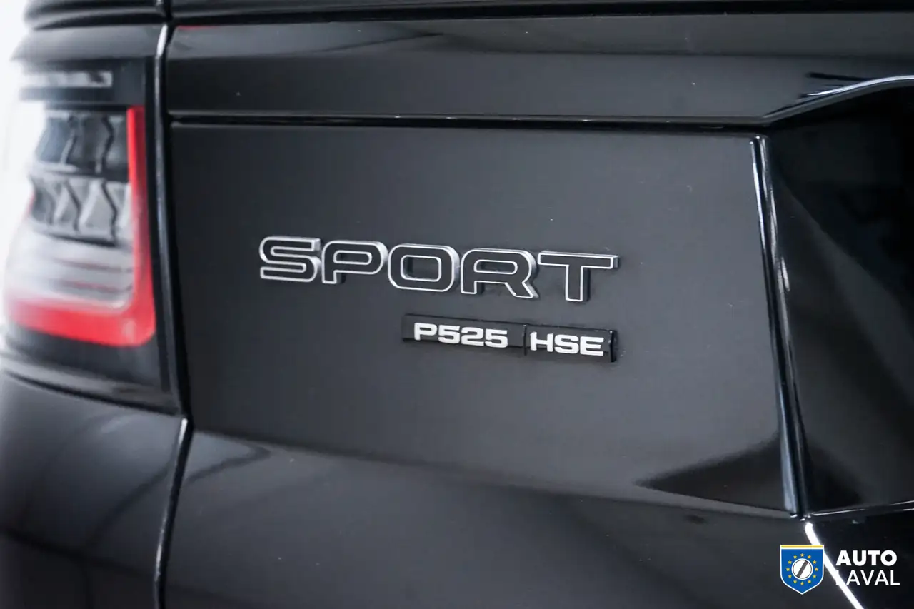 Land Rover Range Rover Sport fotografie Land Rover Range Rover Sport