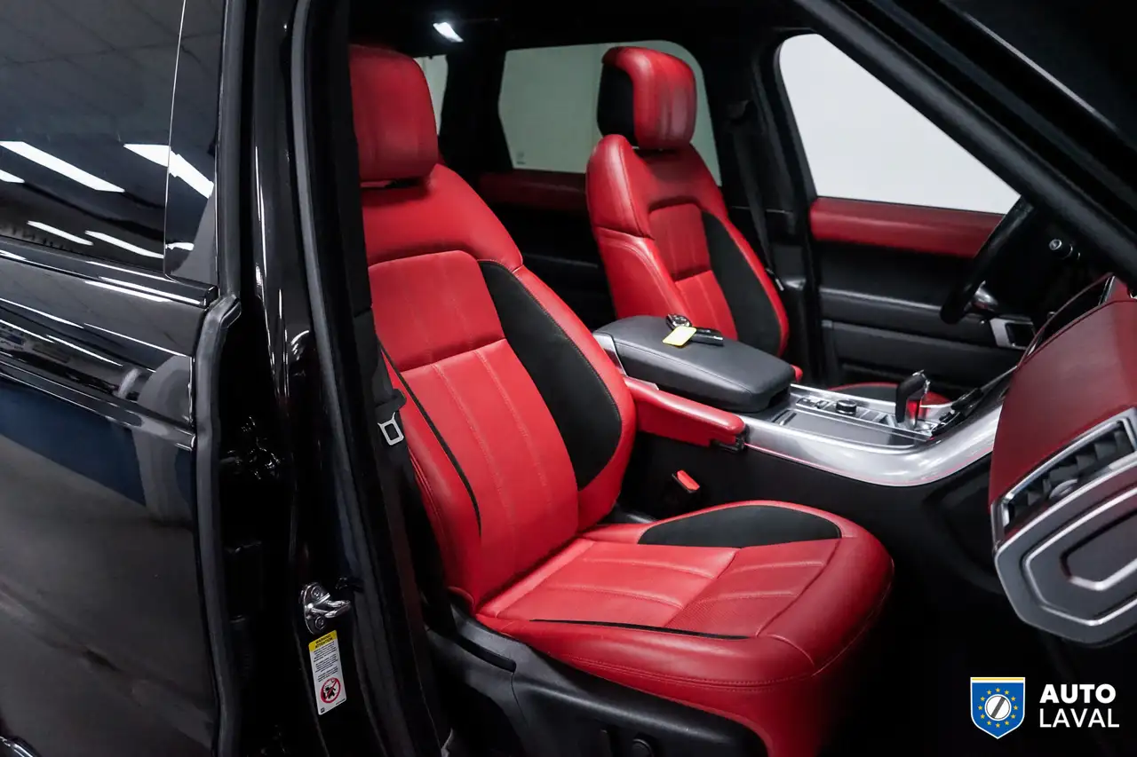 Land Rover Range Rover Sport fotografie Land Rover Range Rover Sport
