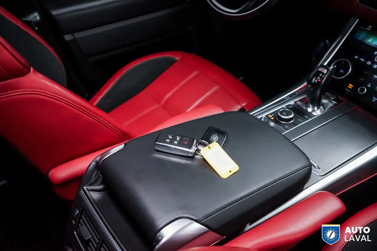 Land Rover Range Rover Sport fotografie Land Rover Range Rover Sport