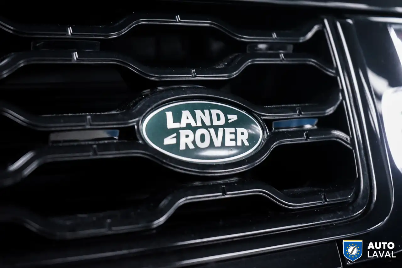 Land Rover Range Rover Sport fotografie Land Rover Range Rover Sport