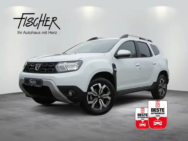 Dacia Duster II TCe 150 EDC Prestige Automatik RKF Allwett.  Pr