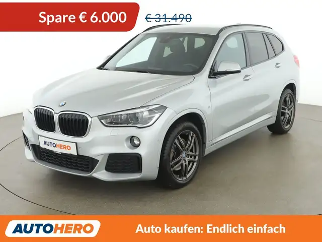 BMW X1 xDrive 20d M Sport