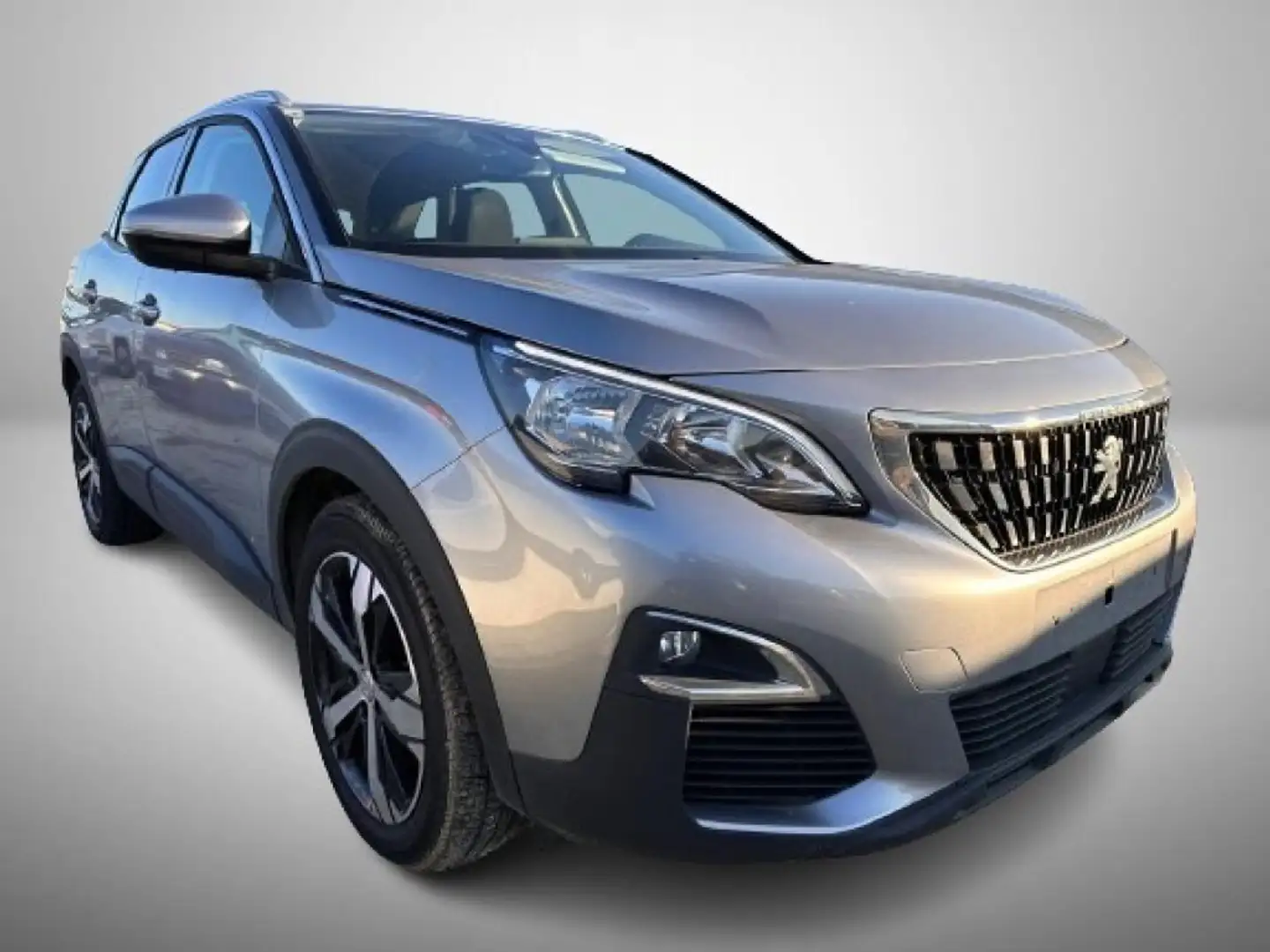 Peugeot 3008 BlueHDi  Allure Grigio - 1