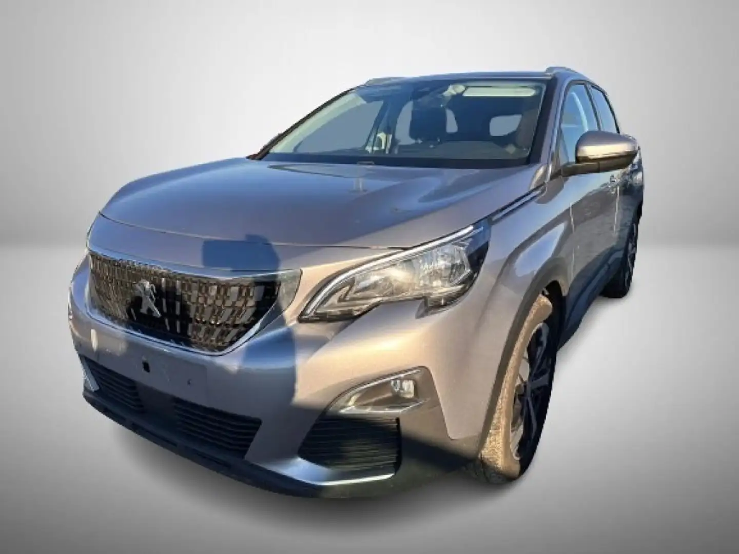 Peugeot 3008 BlueHDi  Allure Grigio - 2
