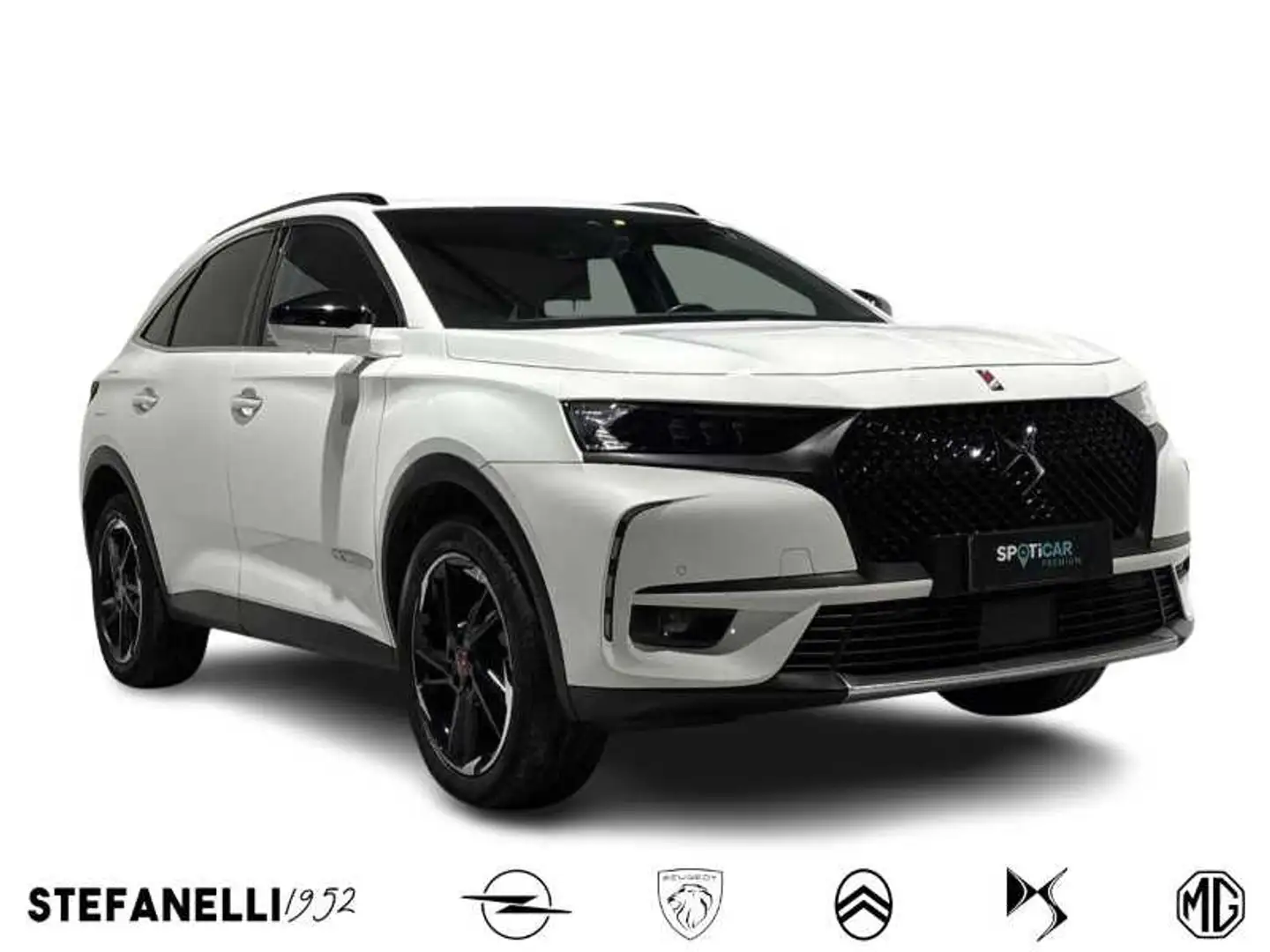 DS Automobiles DS 7 Crossback 7 Crossback - DS7 Crossback 1.5 bluehdi Performanc Bianco - 1