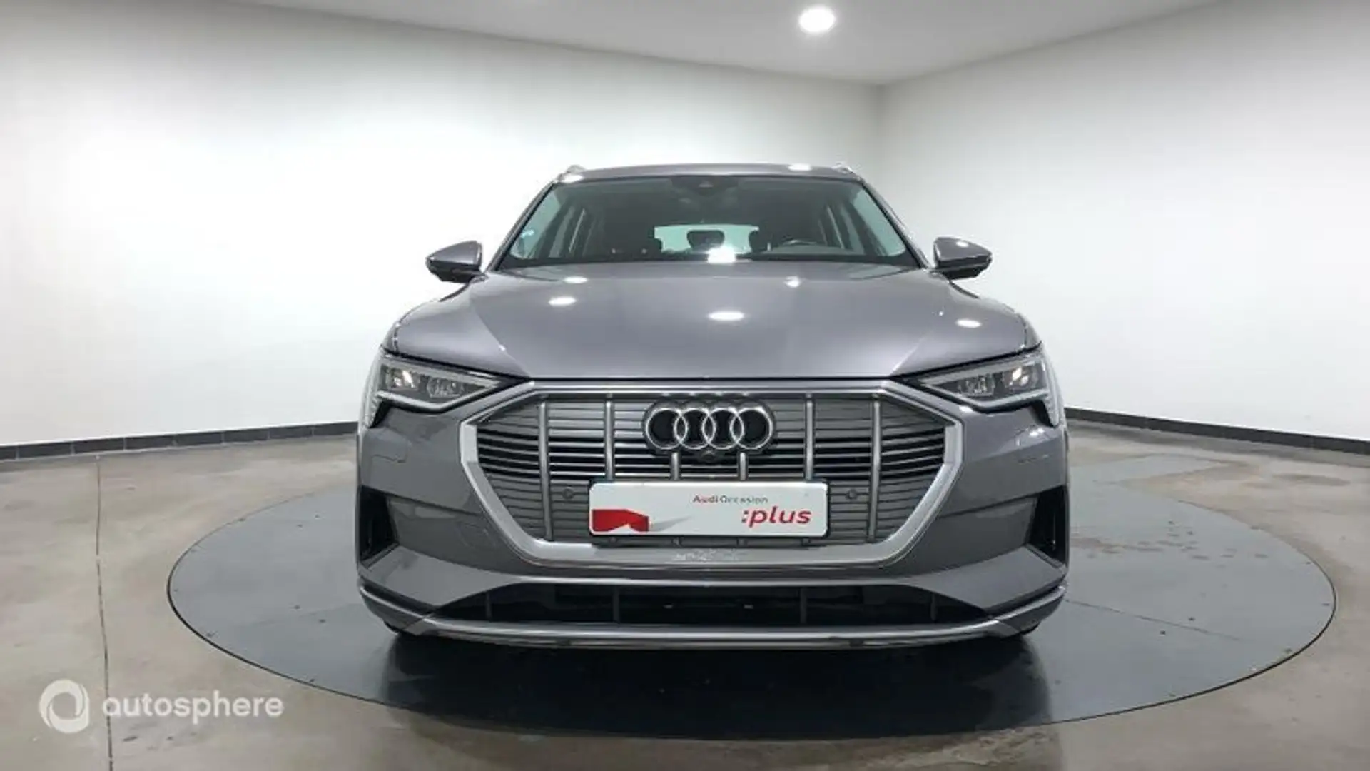 Audi e-tron 50 313ch Avus e-quattro - 2