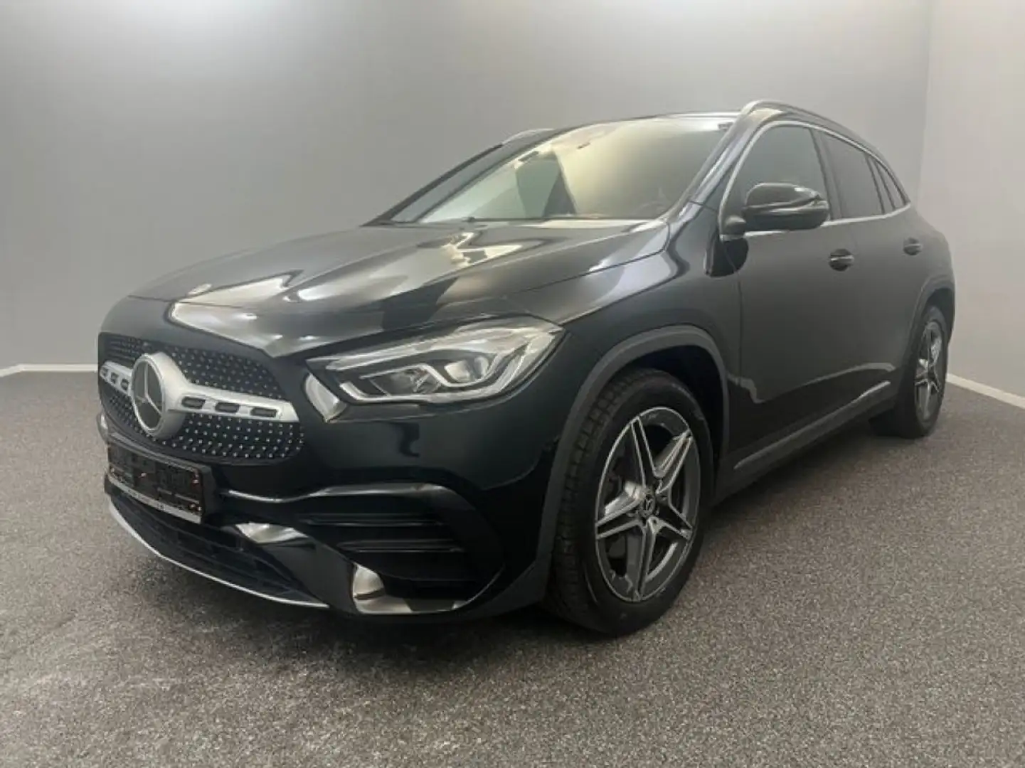 Mercedes-Benz GLA 220 220d 4Matic 8G-DCT Negro - 1